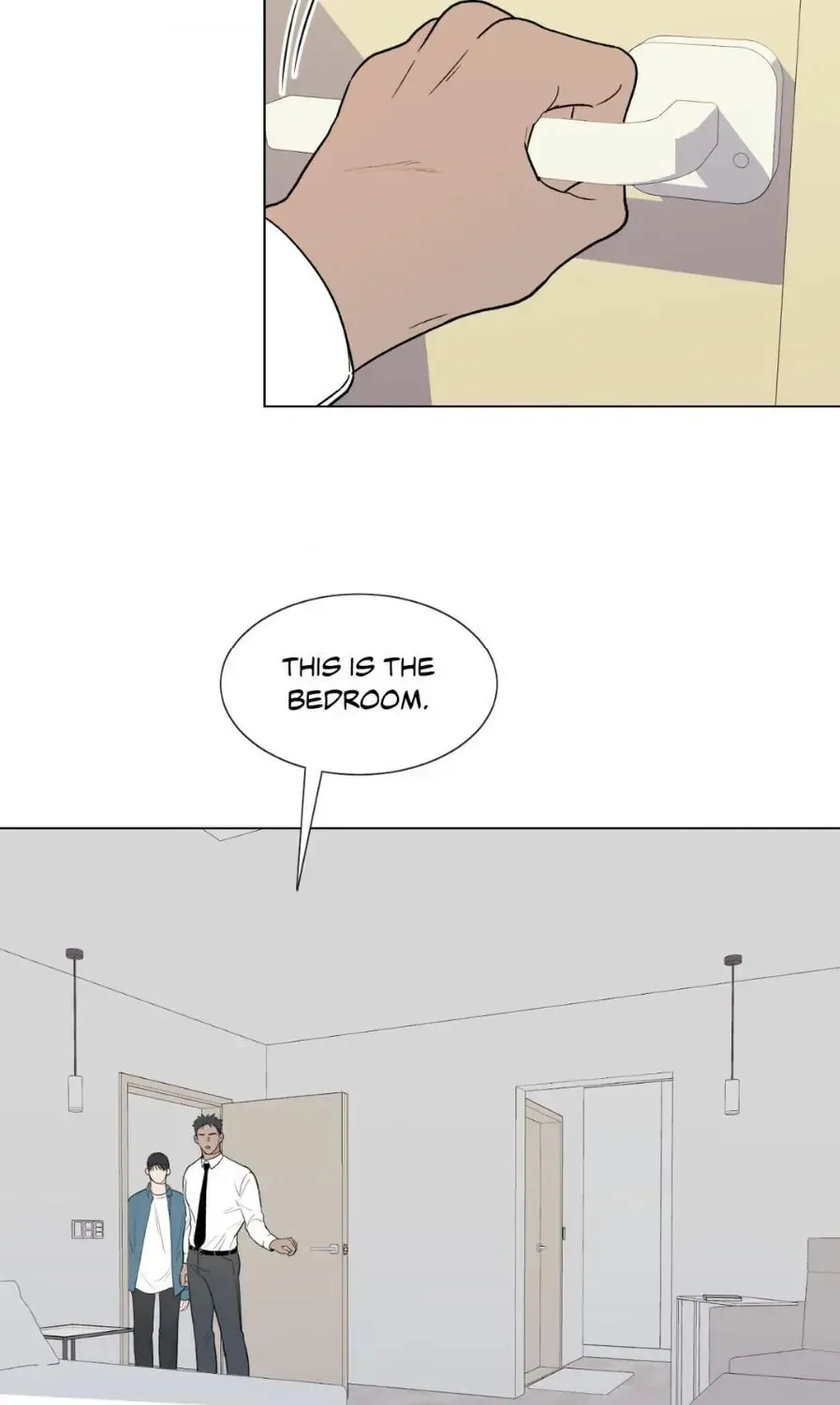 Love Without Borders [Official] Chapter 2 page 37 - 