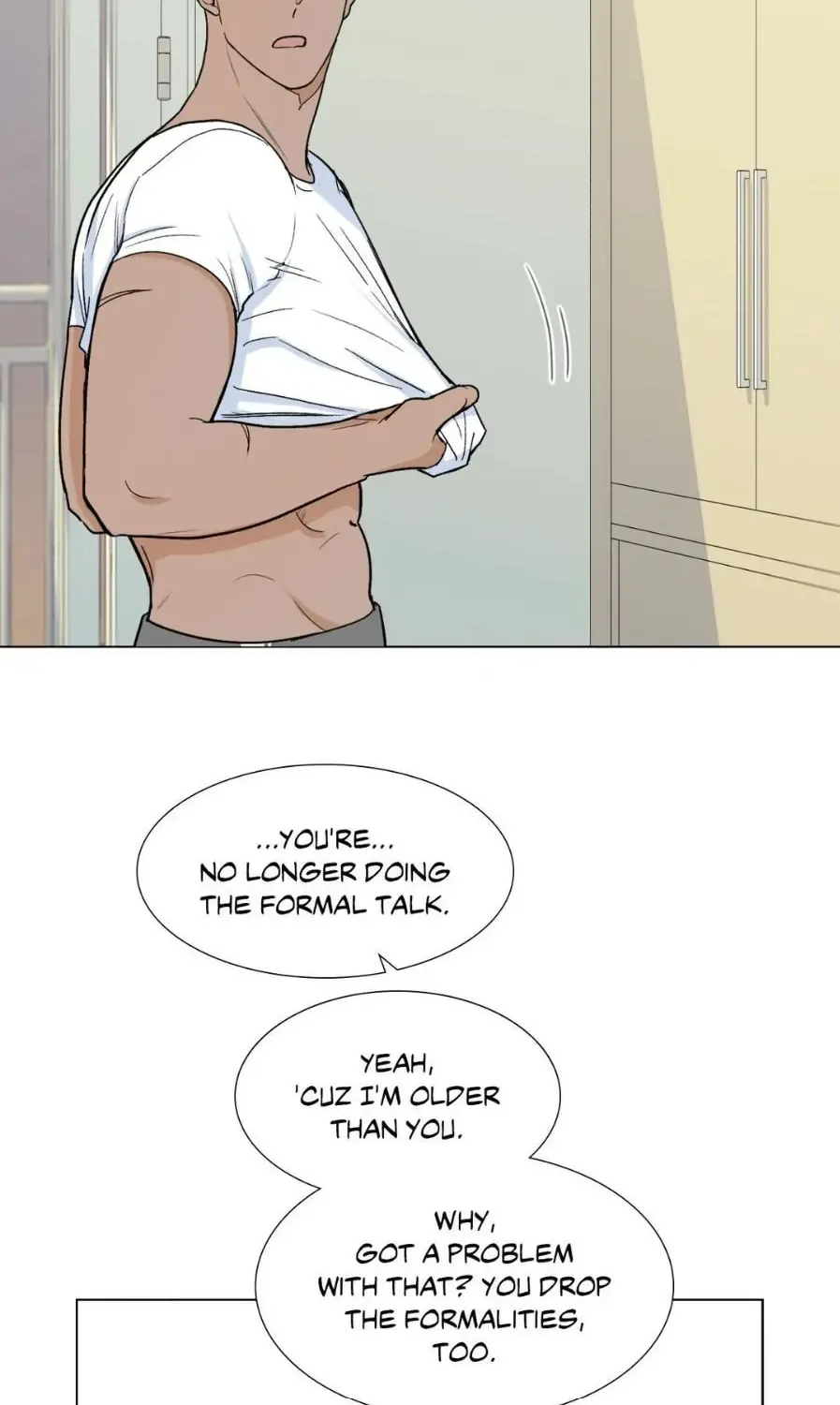 Love Without Borders [Official] Chapter 2 page 42 - 