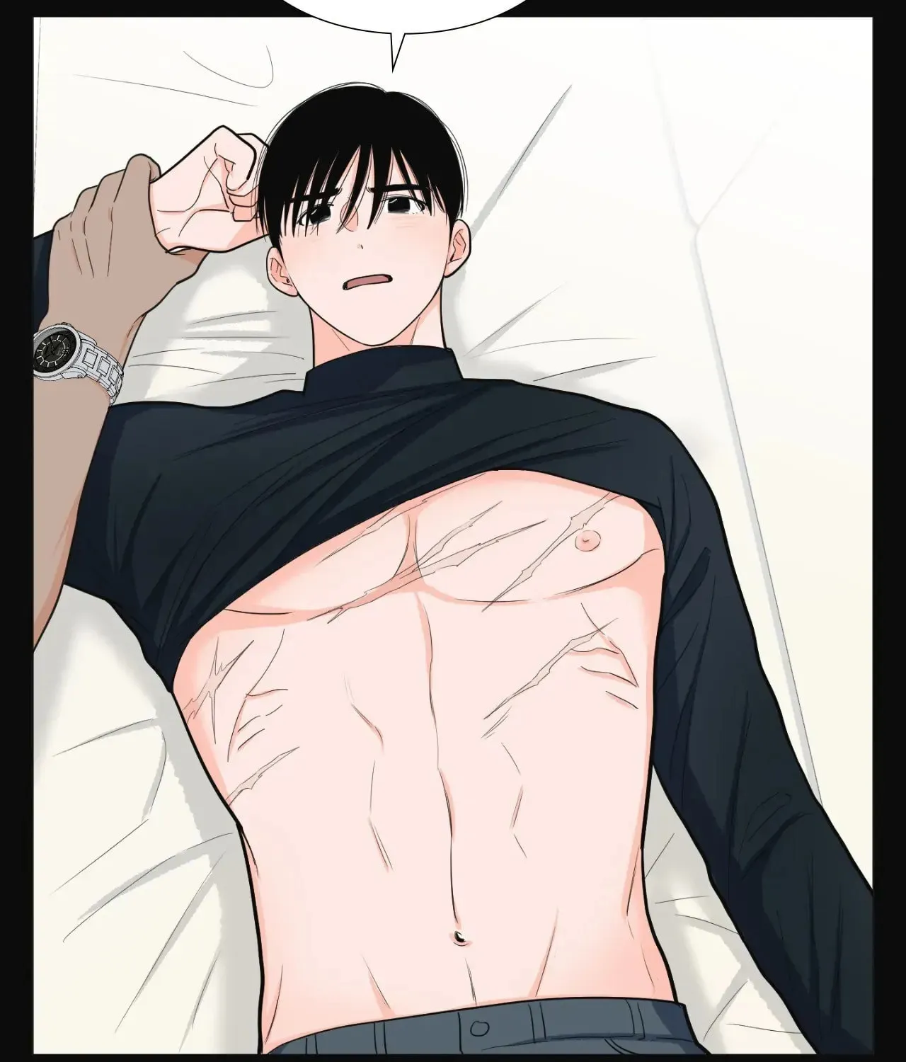 Love Without Borders [Official] Chapter 20 page 15 - 