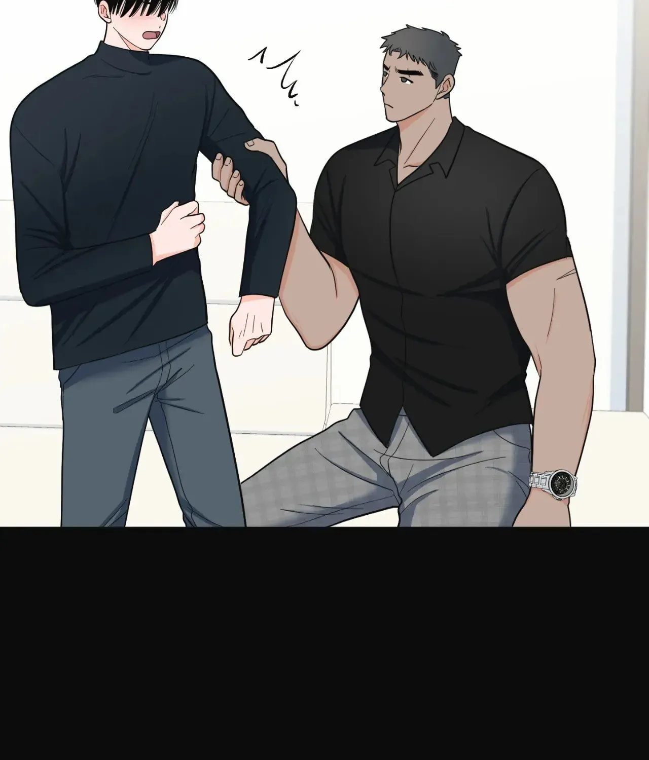 Love Without Borders [Official] Chapter 20 page 21 - 
