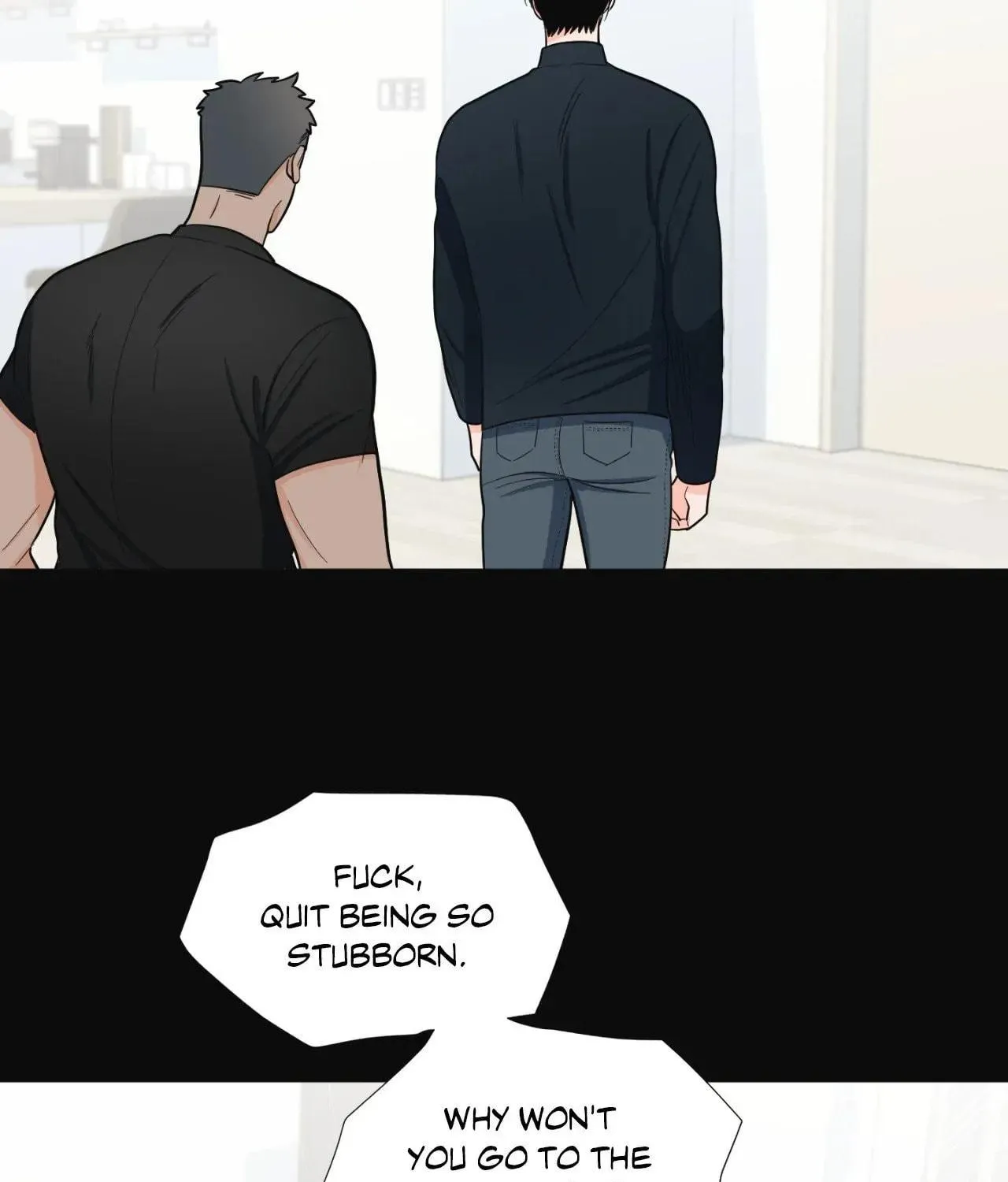 Love Without Borders [Official] Chapter 20 page 23 - 