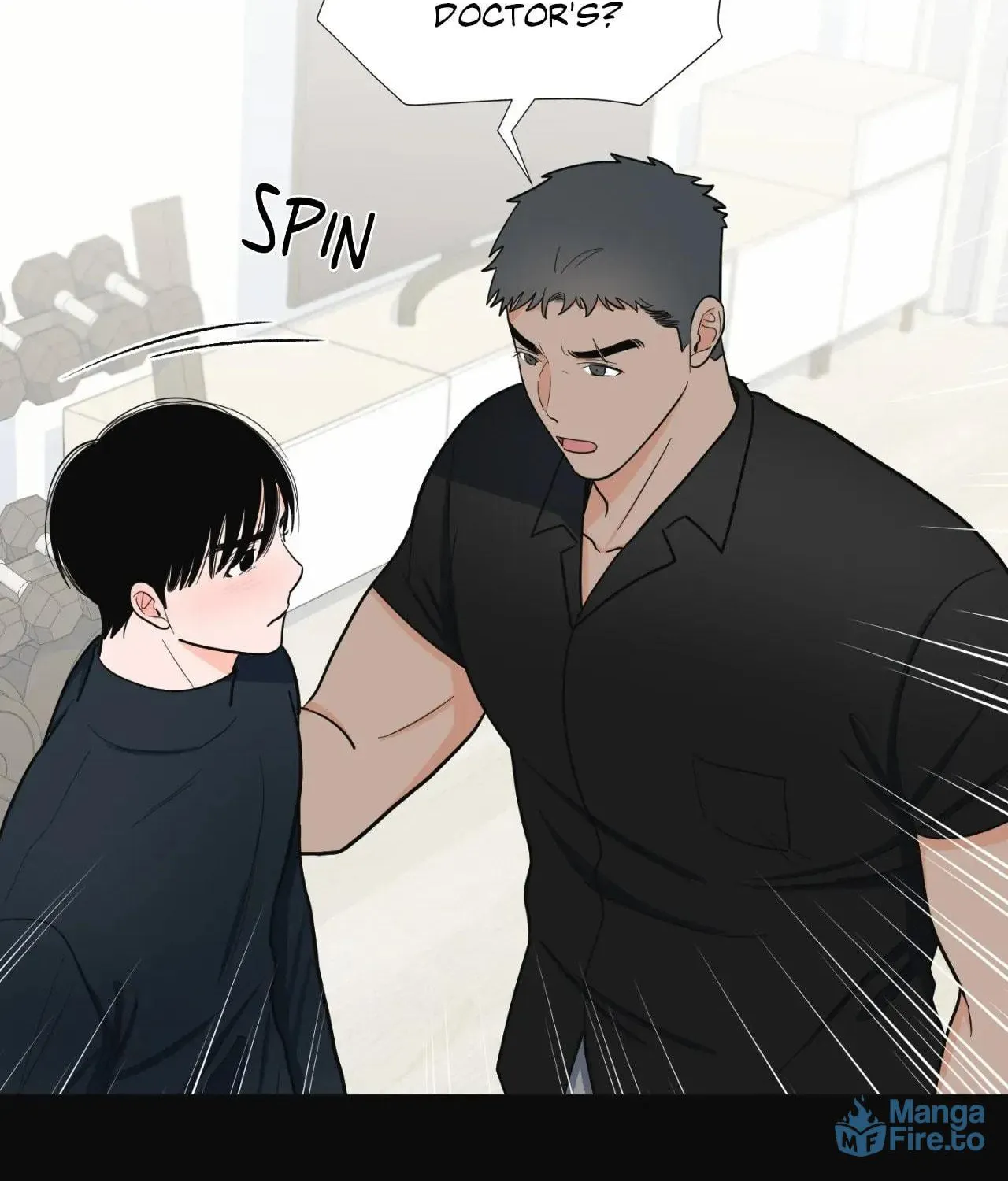 Love Without Borders [Official] Chapter 20 page 24 - 