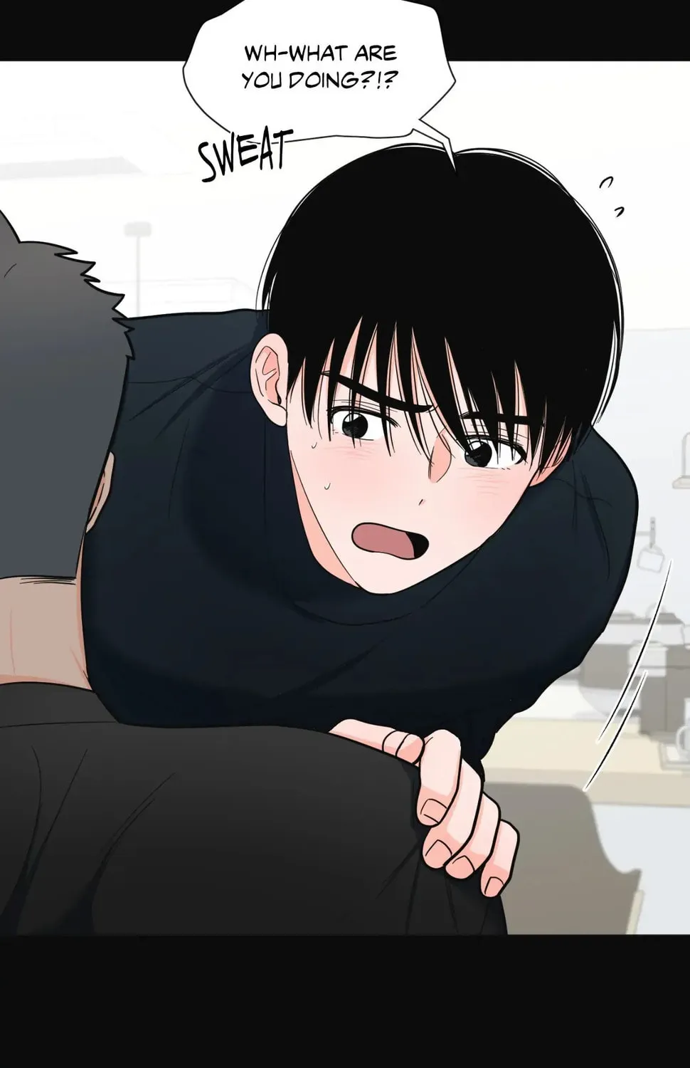 Love Without Borders [Official] Chapter 20 page 29 - 