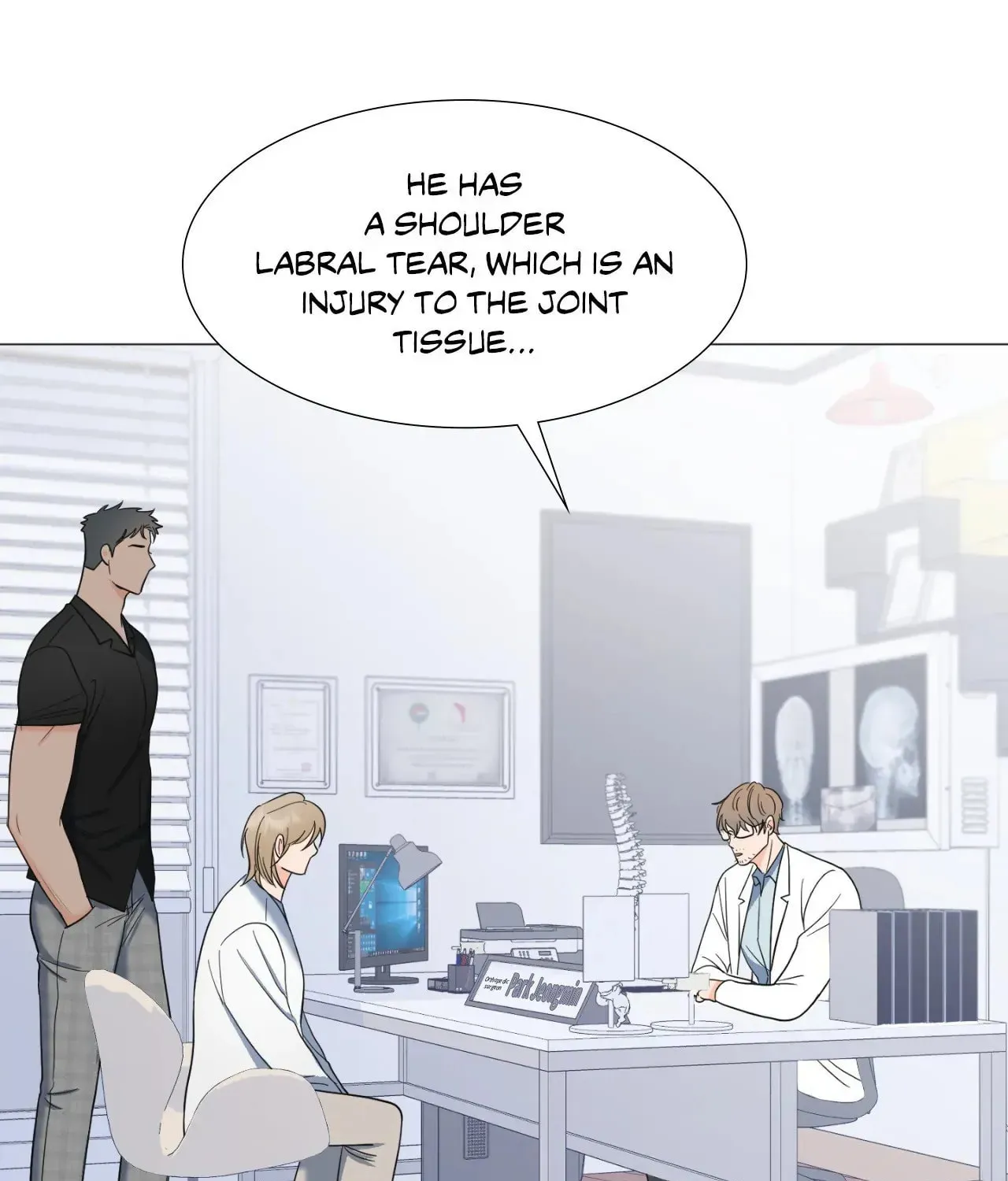Love Without Borders [Official] Chapter 20 page 40 - 
