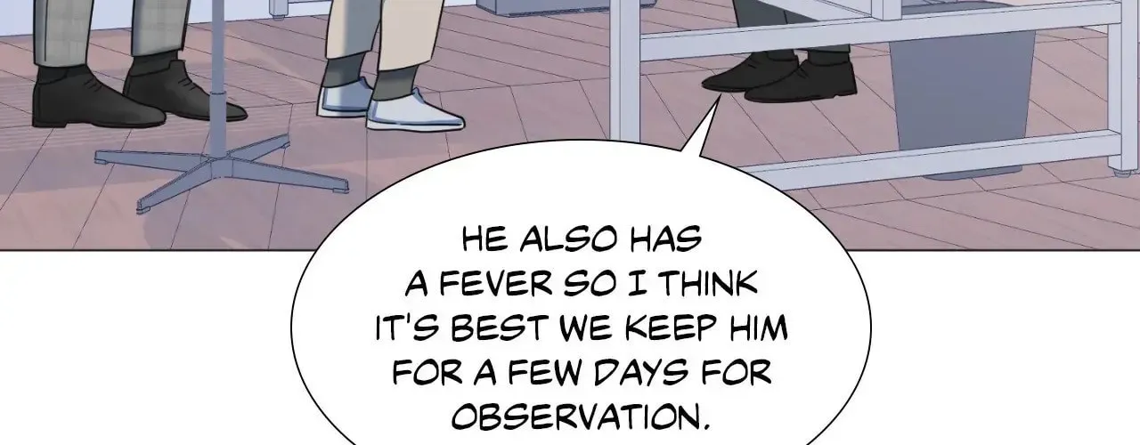 Love Without Borders [Official] Chapter 20 page 41 - 