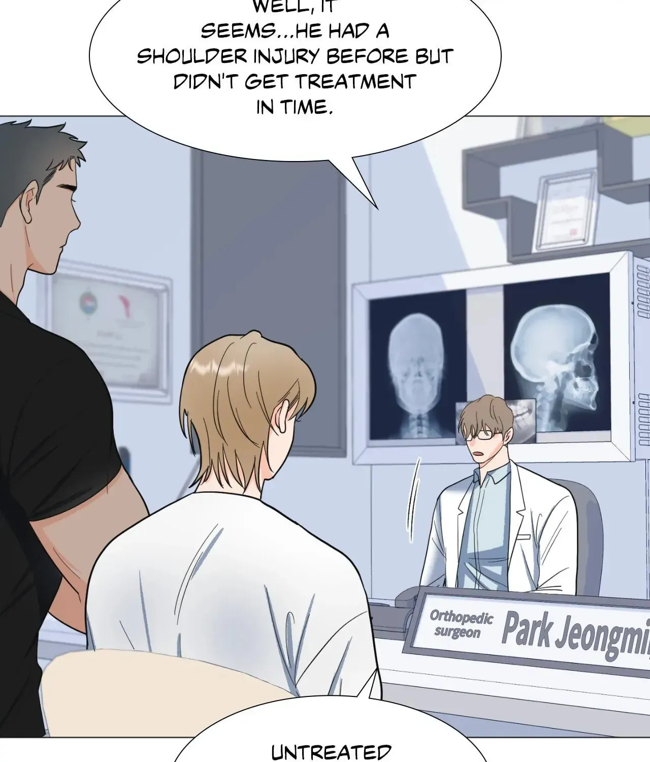 Love Without Borders [Official] Chapter 20 page 48 - 