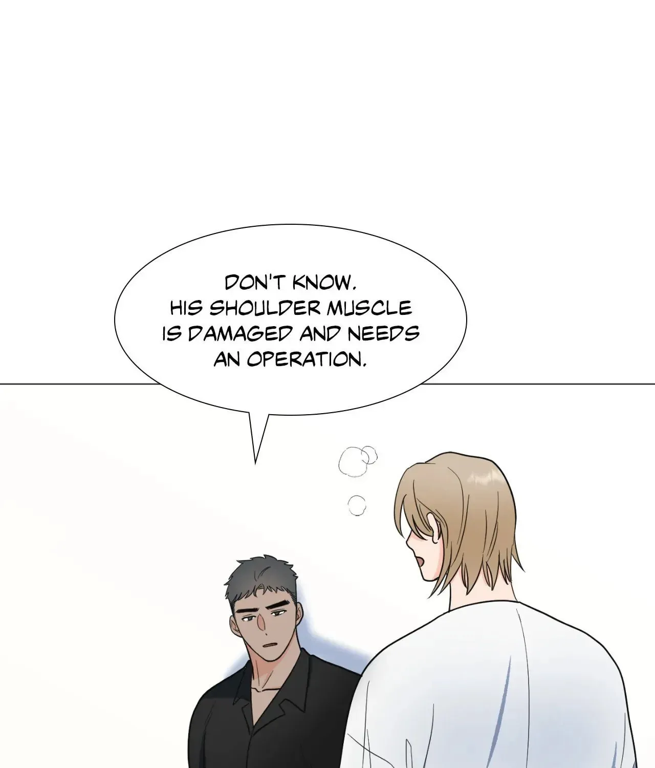 Love Without Borders [Official] Chapter 20 page 7 - 