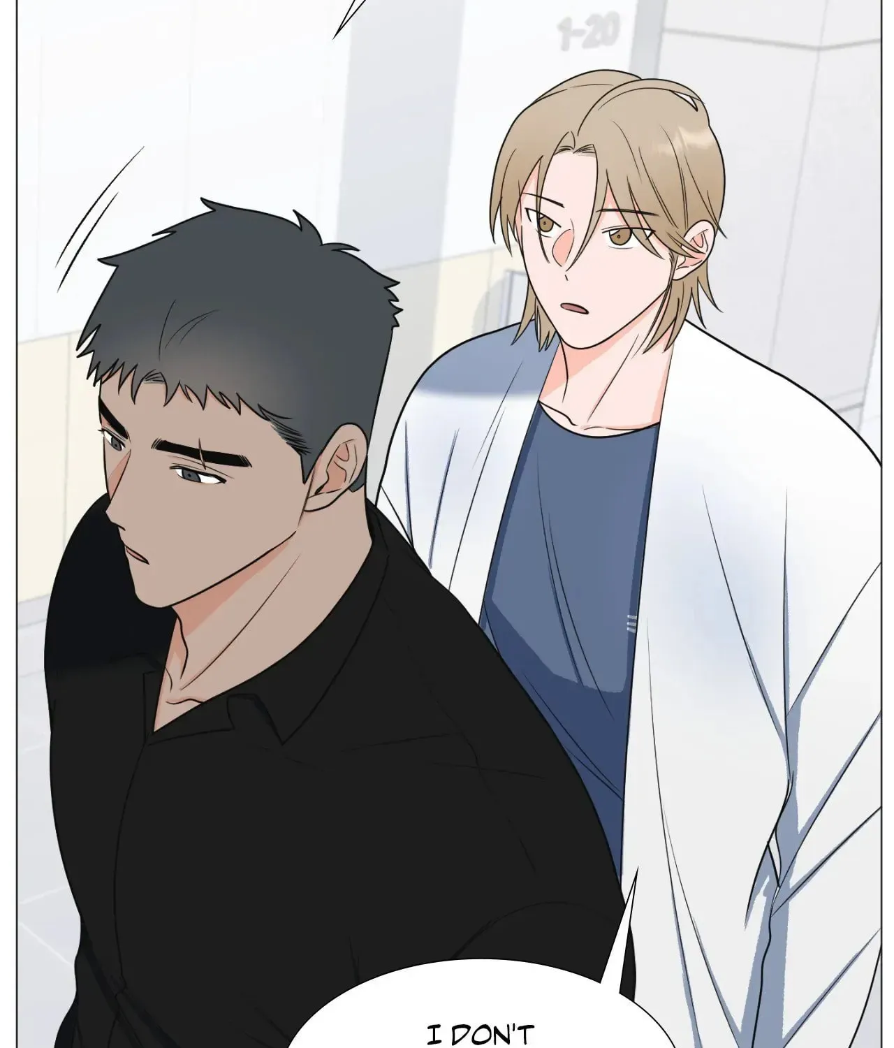 Love Without Borders [Official] Chapter 20 page 68 - 