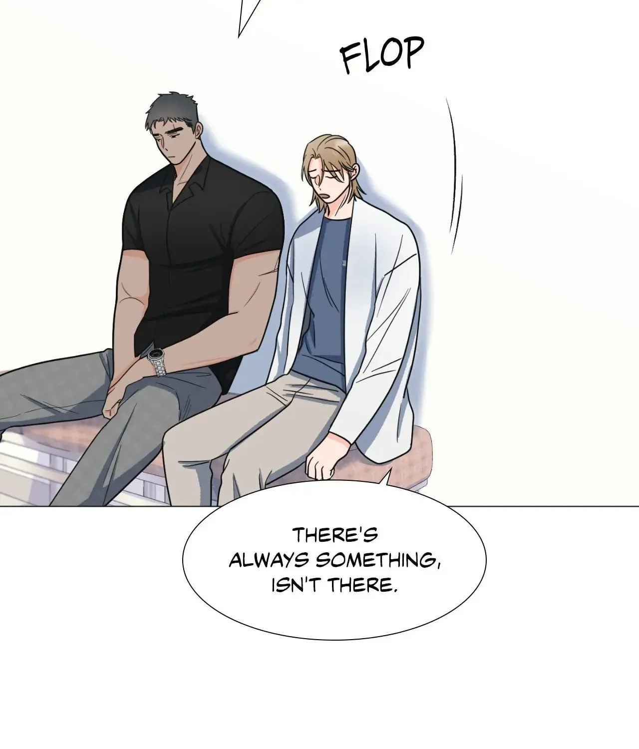 Love Without Borders [Official] Chapter 20 page 9 - 