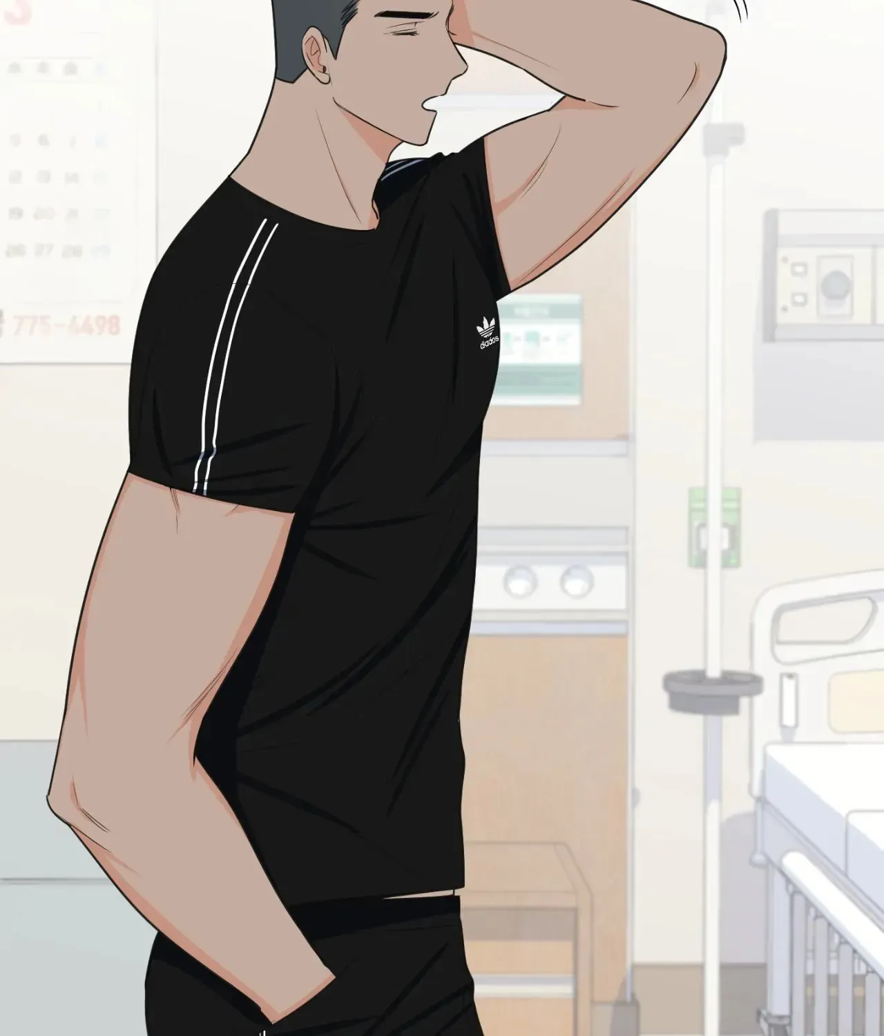 Love Without Borders [Official] Chapter 21 page 11 - 