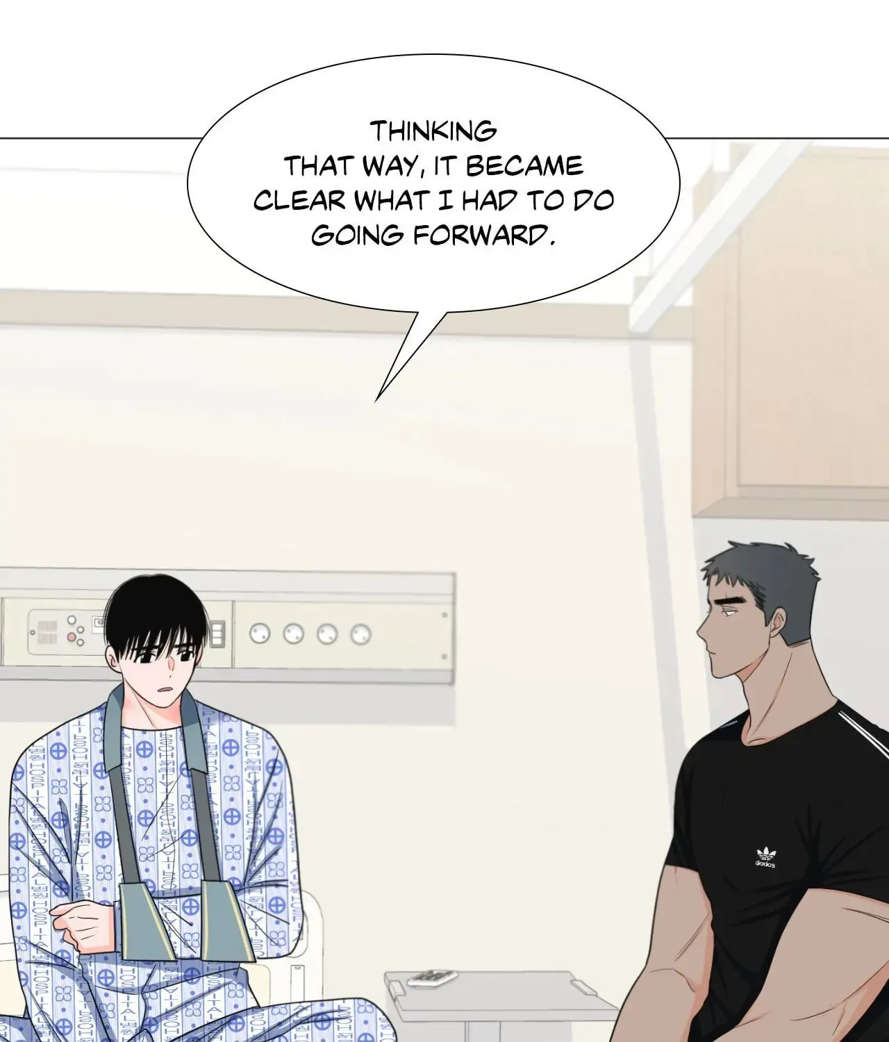 Love Without Borders [Official] Chapter 21 page 107 - 