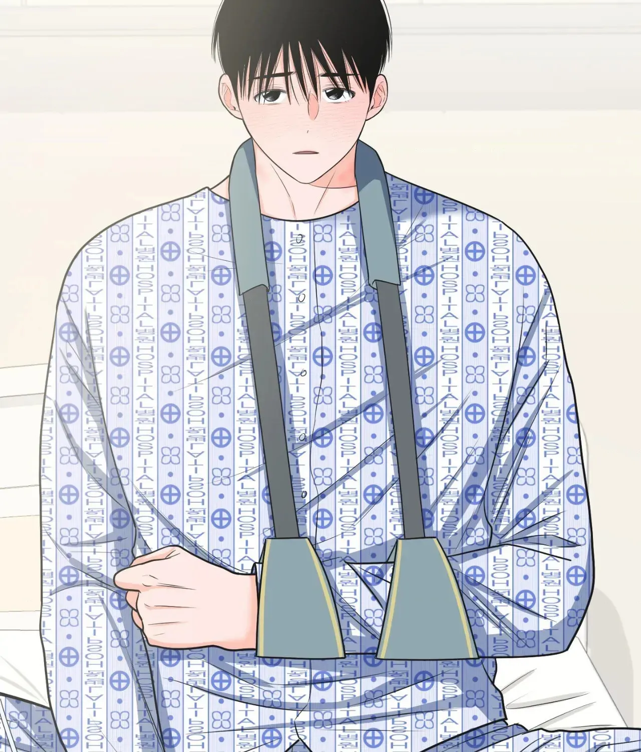 Love Without Borders [Official] Chapter 21 page 116 - 
