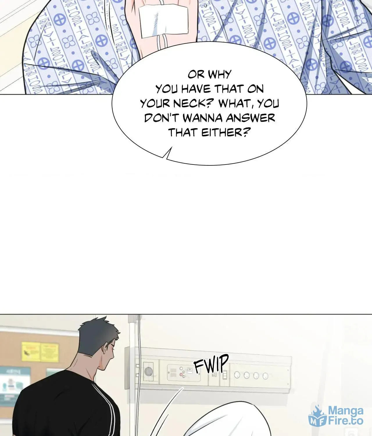 Love Without Borders [Official] Chapter 21 page 15 - 