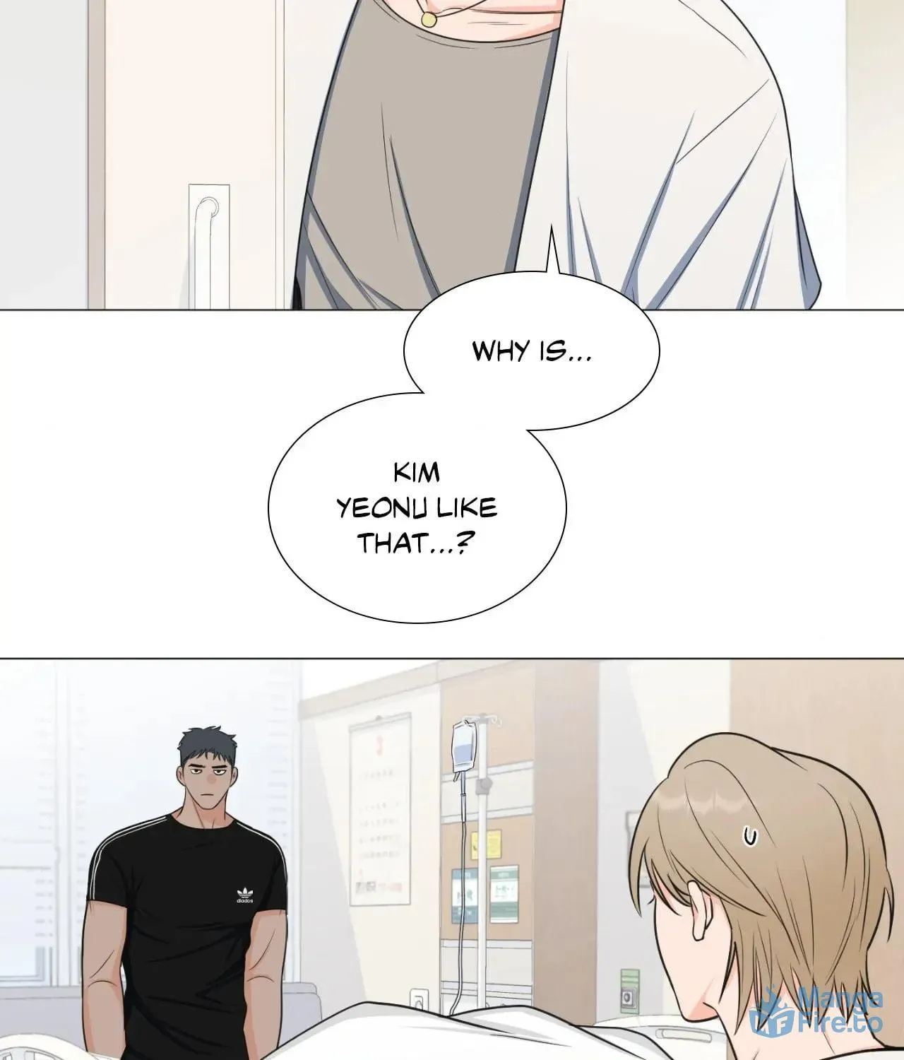 Love Without Borders [Official] Chapter 21 page 21 - 