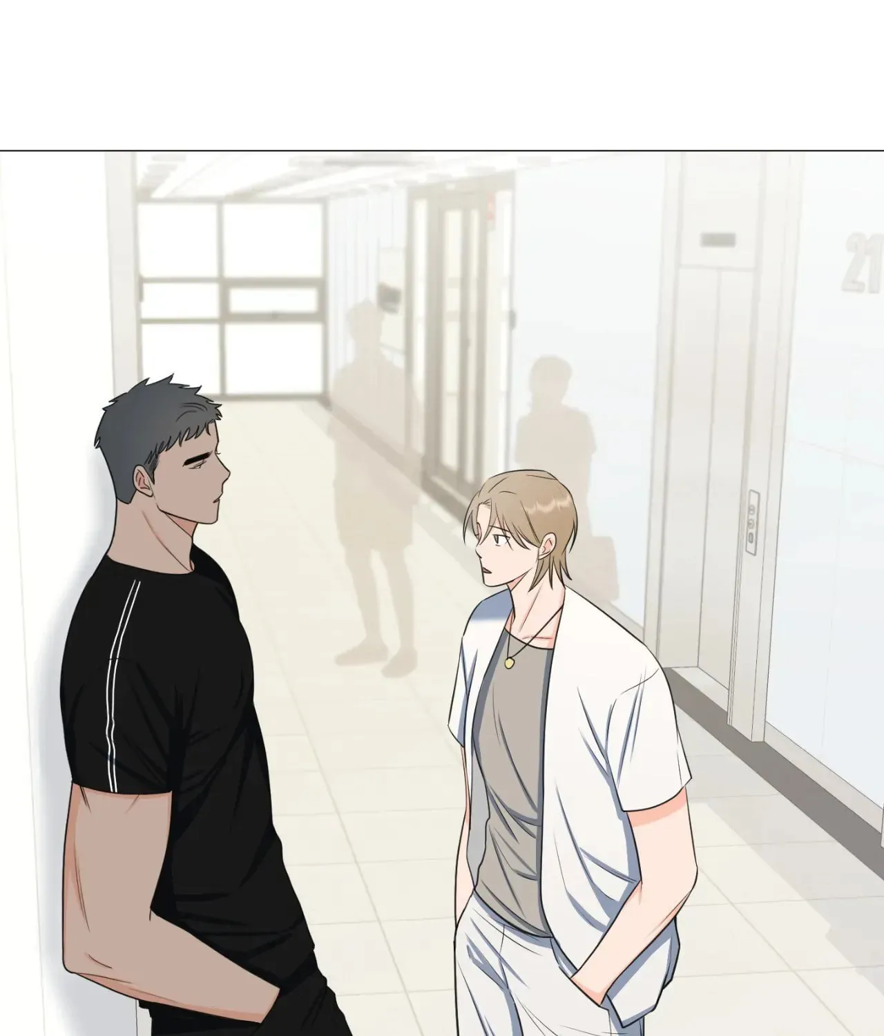 Love Without Borders [Official] Chapter 21 page 26 - 
