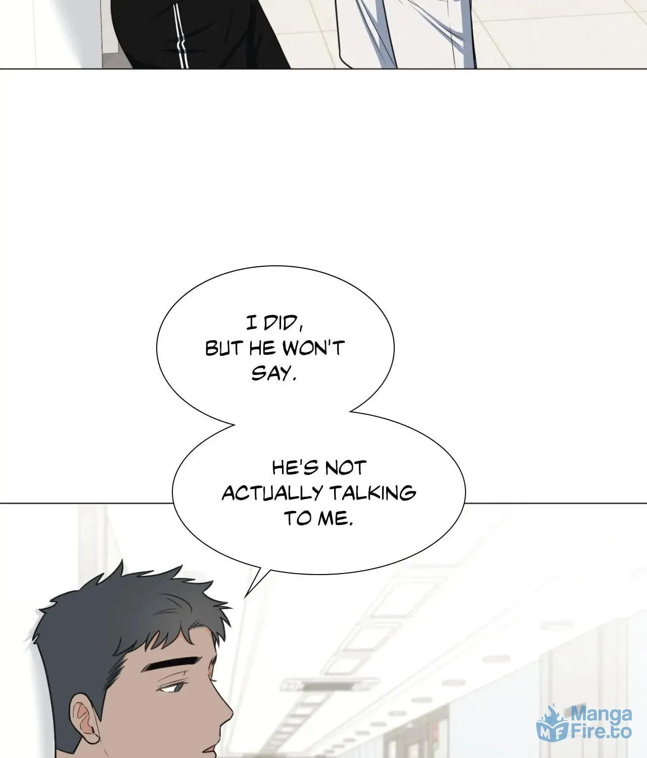Love Without Borders [Official] Chapter 21 page 27 - 