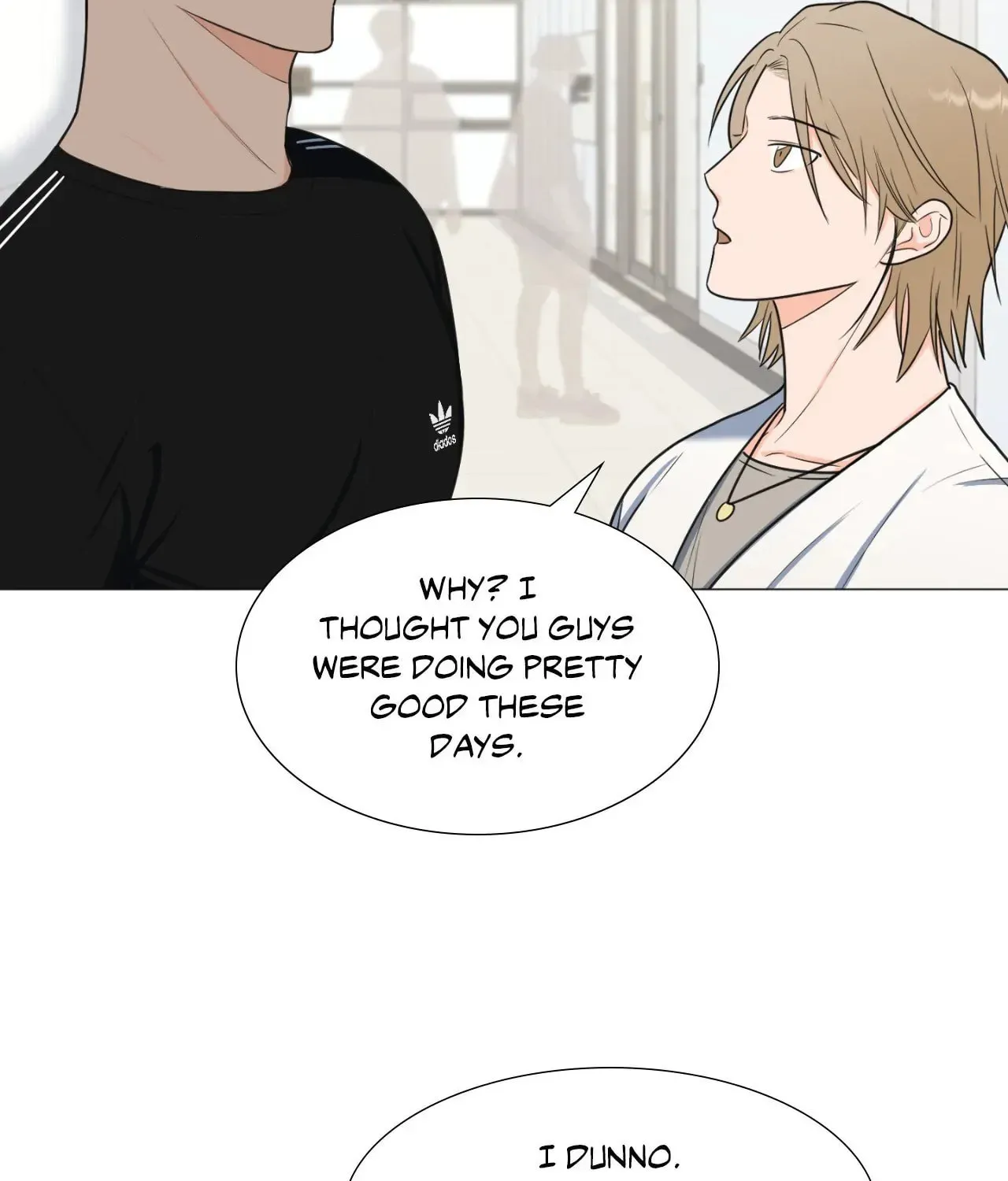 Love Without Borders [Official] Chapter 21 page 28 - 