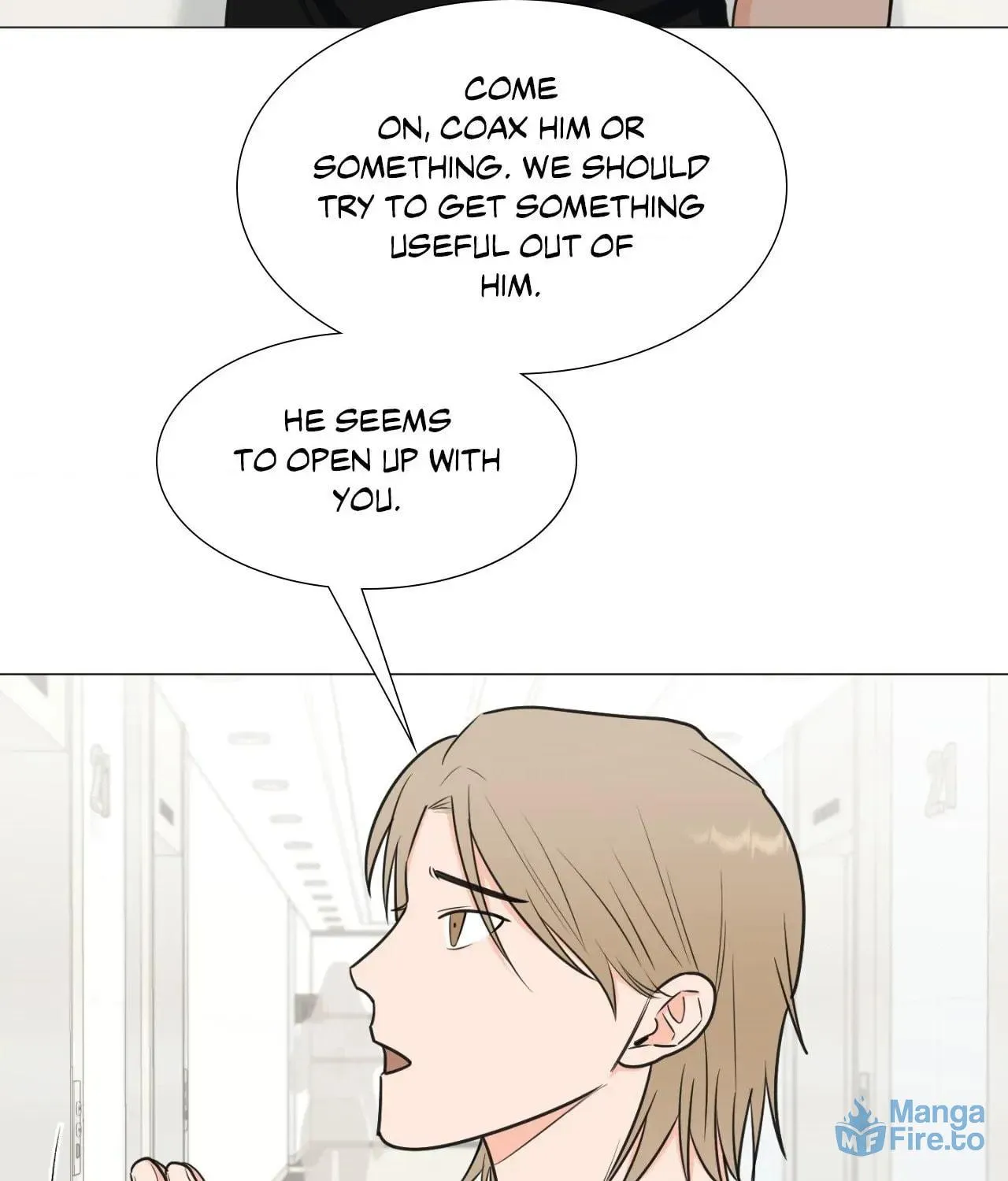 Love Without Borders [Official] Chapter 21 page 30 - 