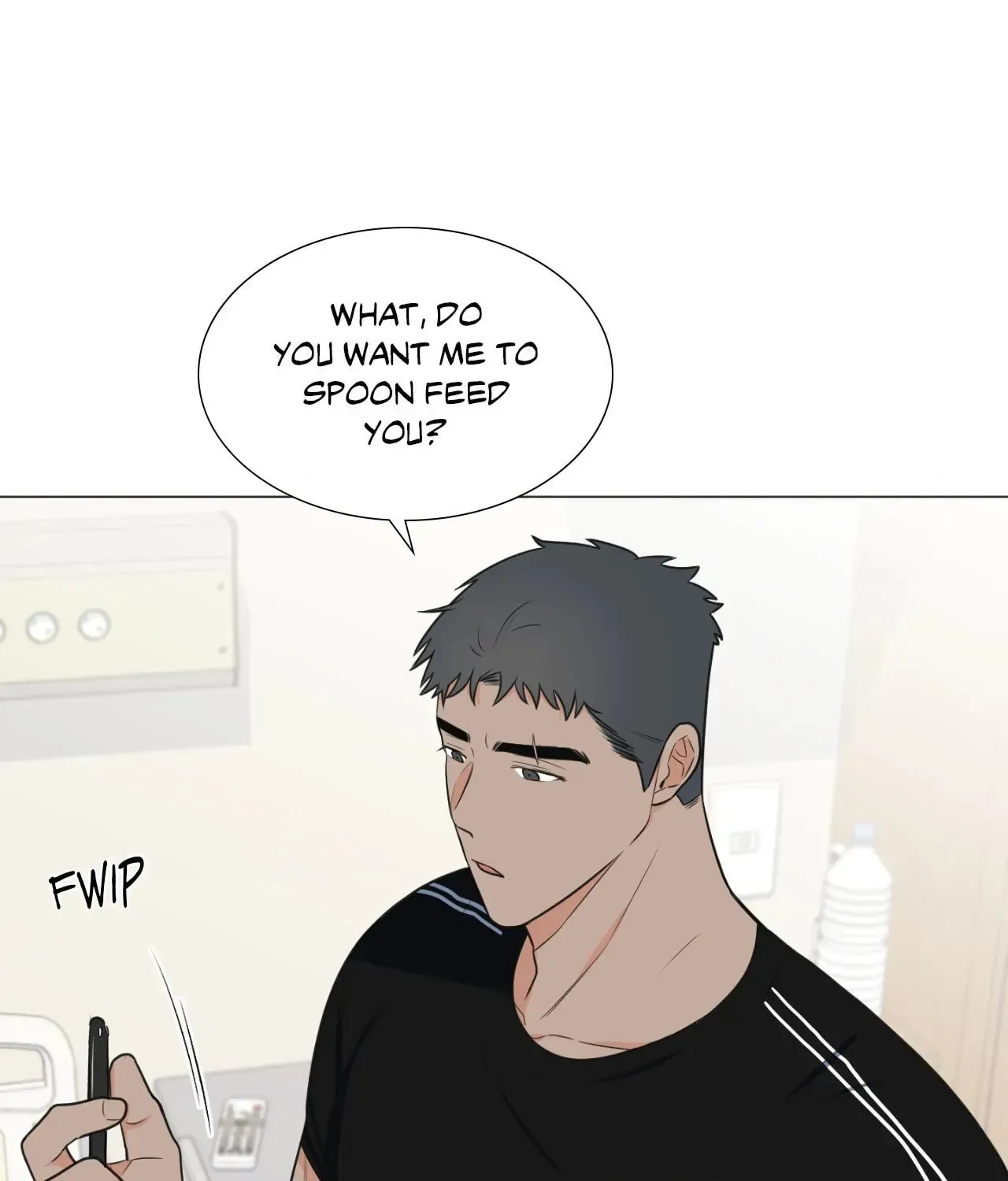 Love Without Borders [Official] Chapter 21 page 38 - 