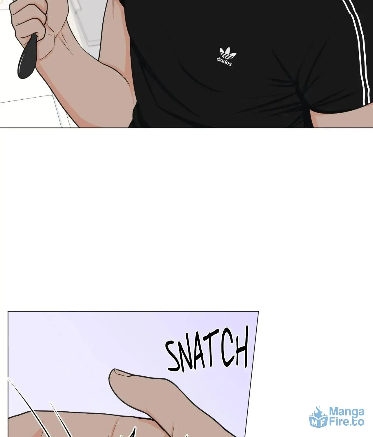 Love Without Borders [Official] Chapter 21 page 39 - 