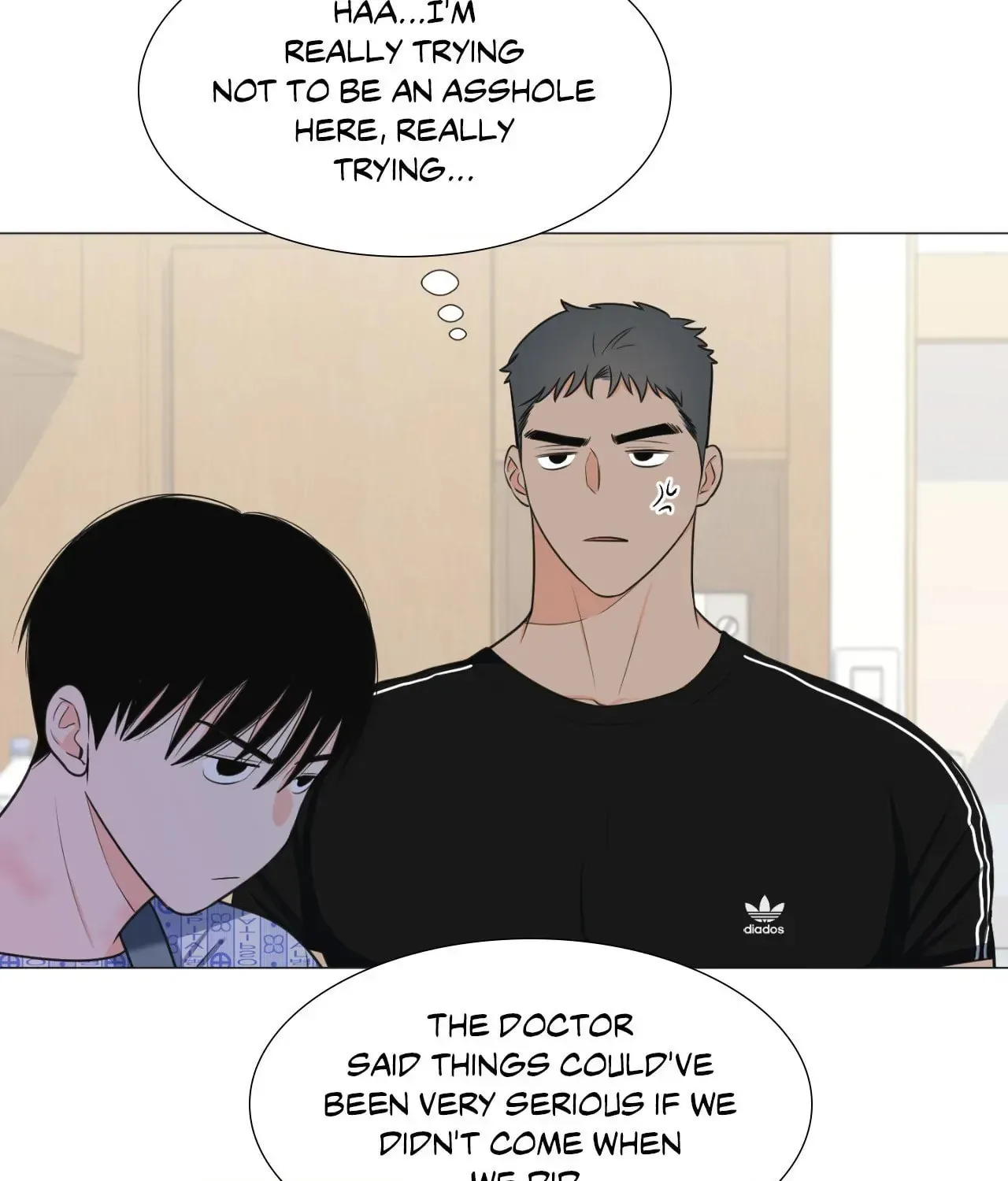 Love Without Borders [Official] Chapter 21 page 41 - 