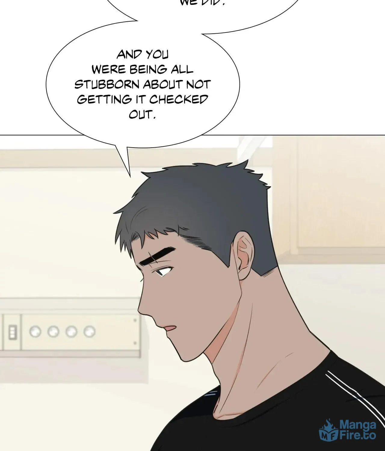 Love Without Borders [Official] Chapter 21 page 42 - 