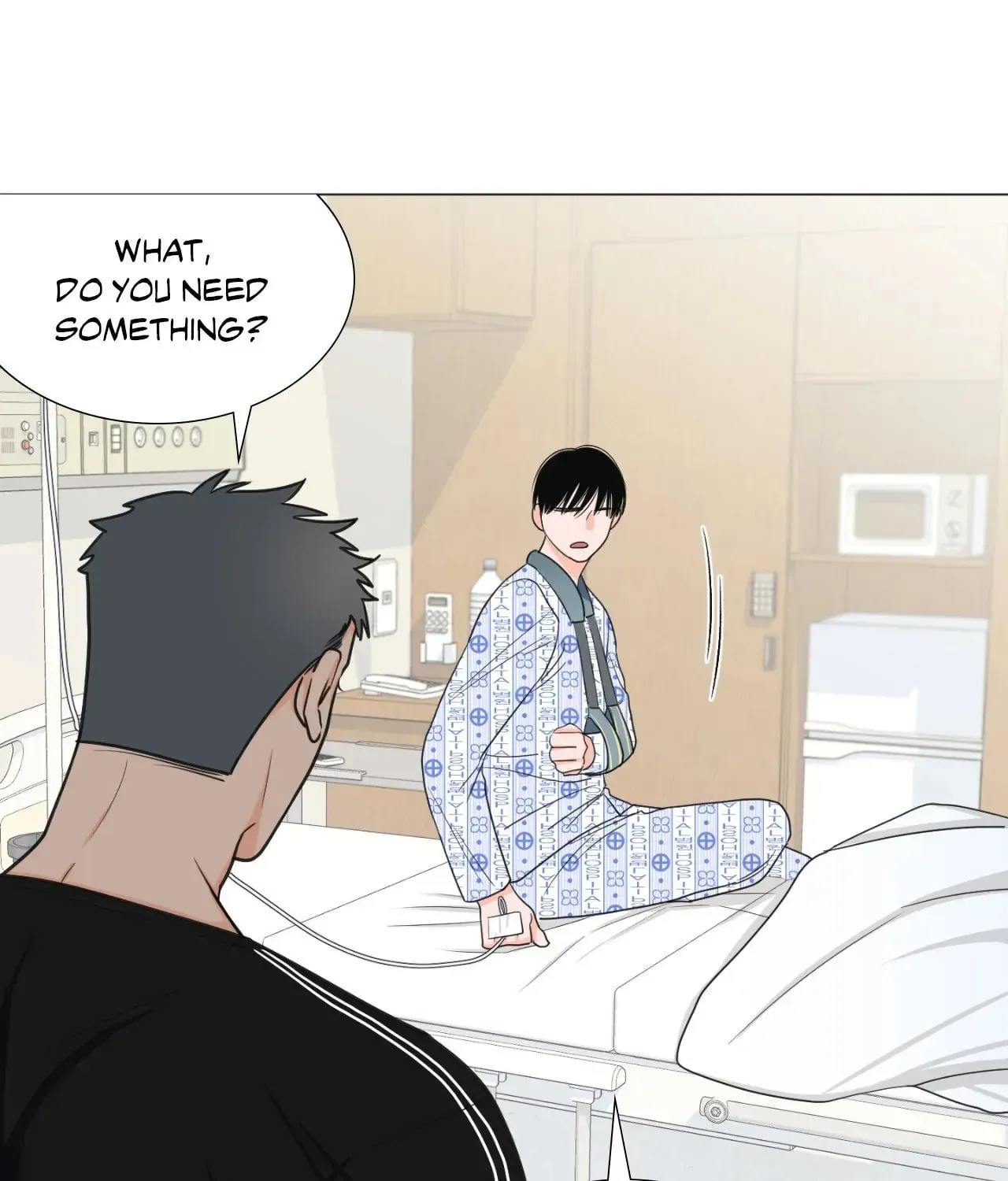 Love Without Borders [Official] Chapter 21 page 50 - 