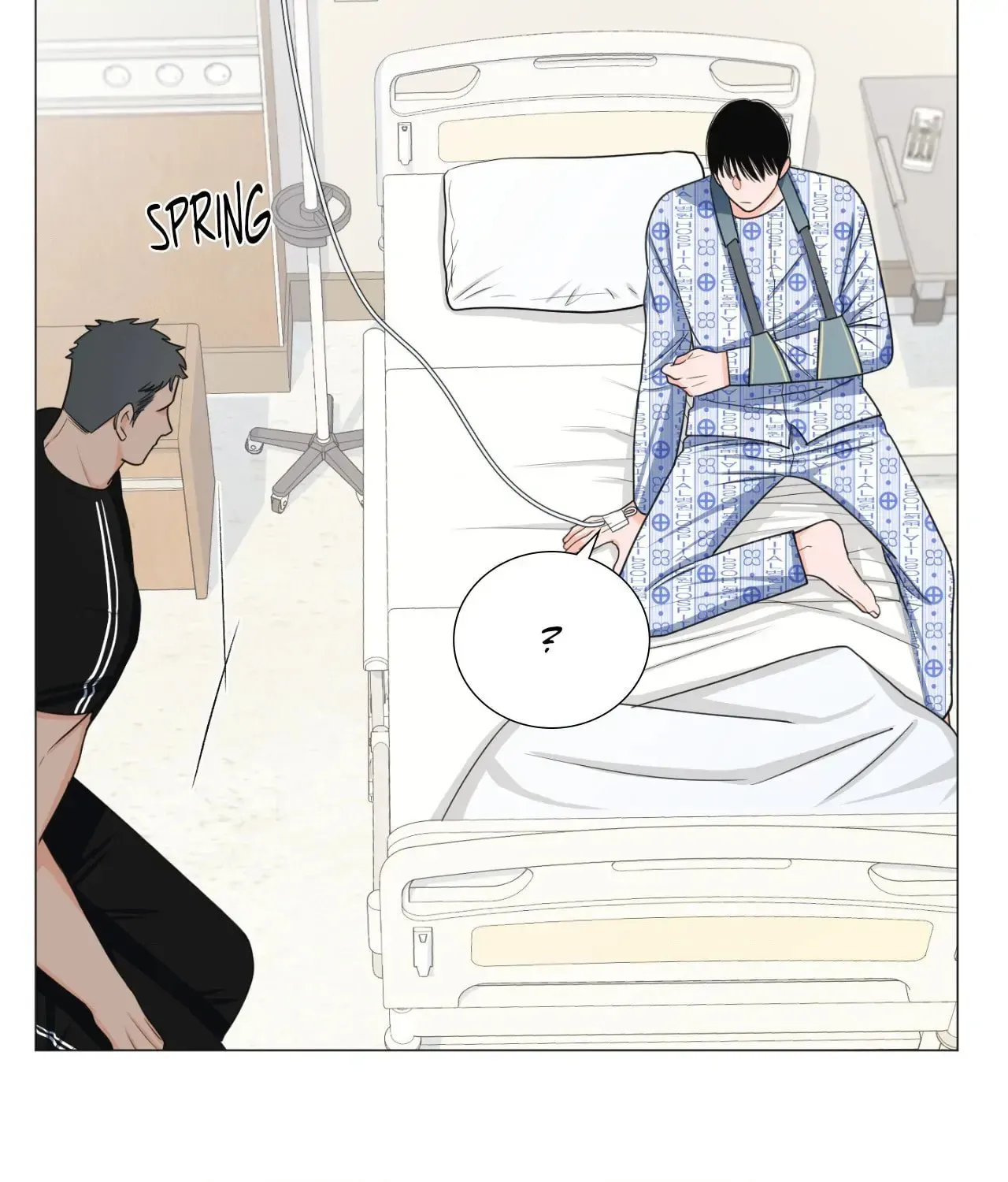 Love Without Borders [Official] Chapter 21 page 53 - 