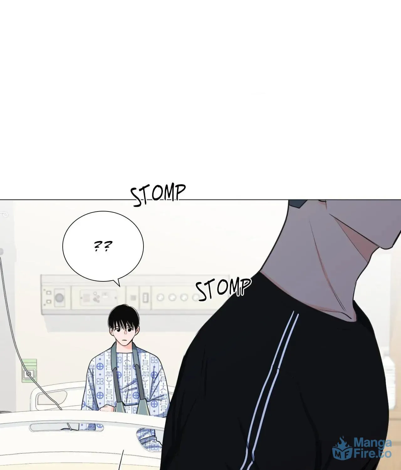 Love Without Borders [Official] Chapter 21 page 54 - 