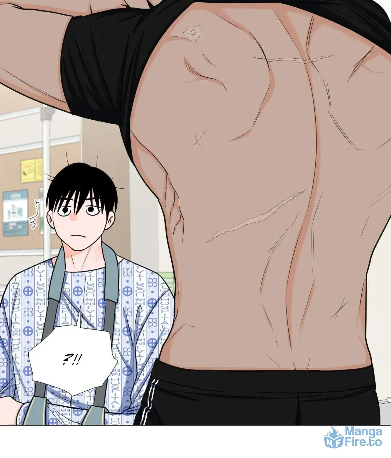 Love Without Borders [Official] Chapter 21 page 60 - 