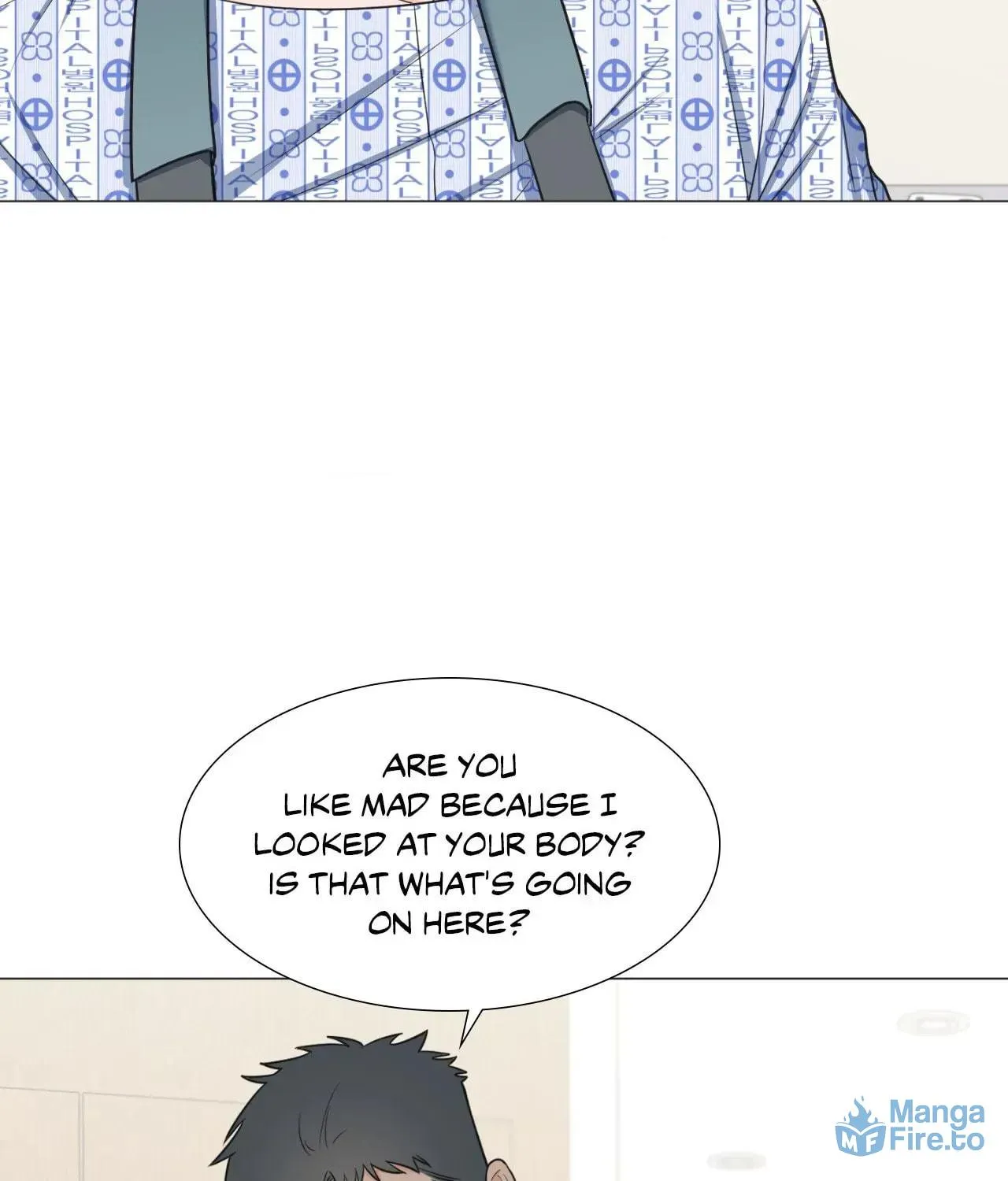 Love Without Borders [Official] Chapter 21 page 63 - 