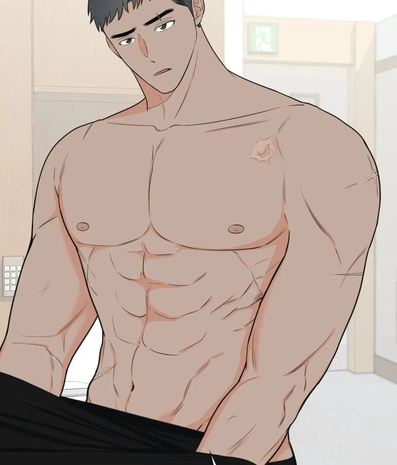 Love Without Borders [Official] Chapter 21 page 64 - 