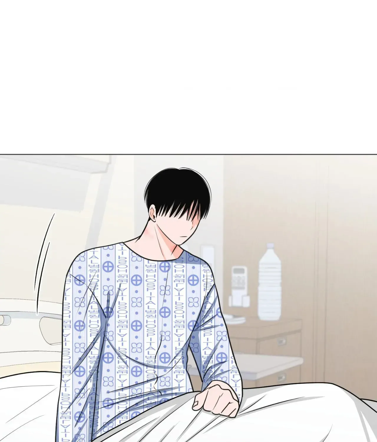 Love Without Borders [Official] Chapter 21 page 8 - 