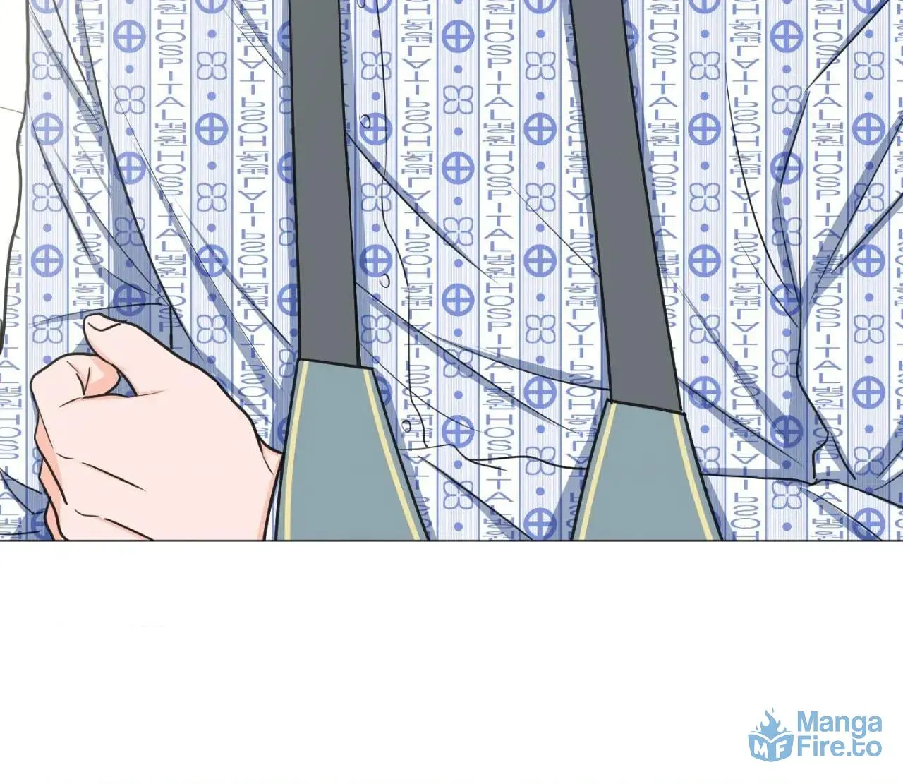 Love Without Borders [Official] Chapter 21 page 72 - 