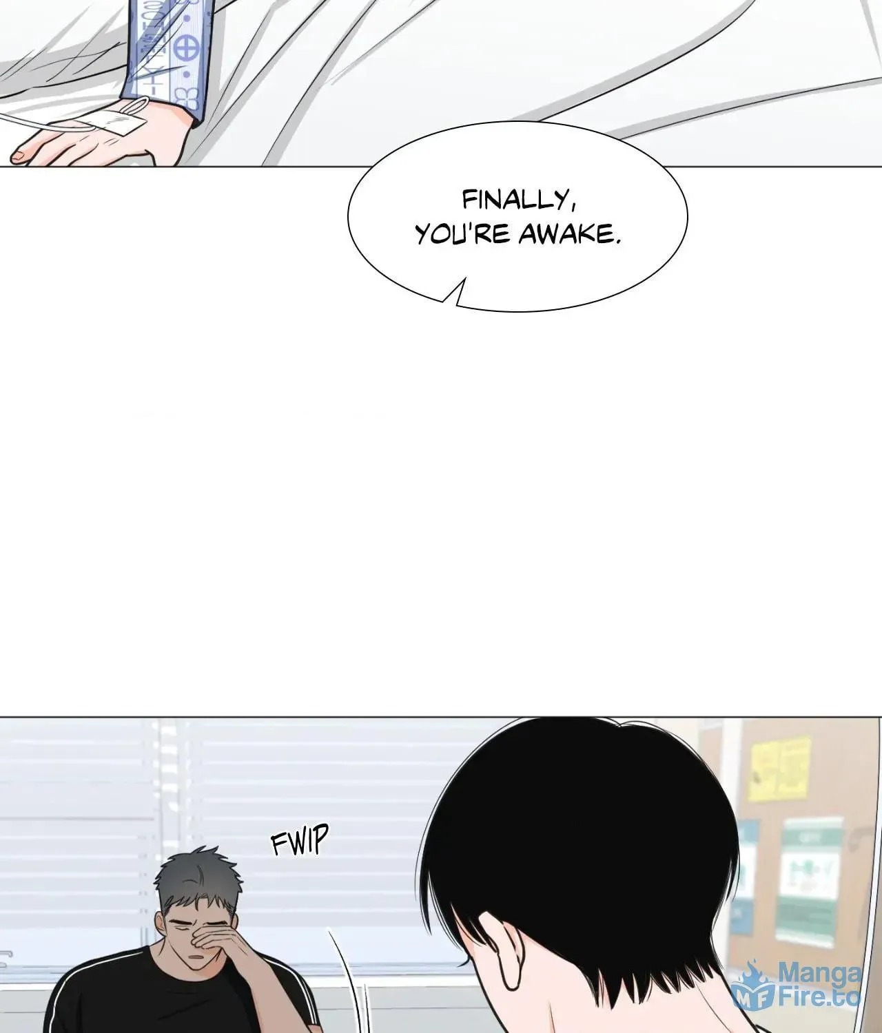 Love Without Borders [Official] Chapter 21 page 9 - 