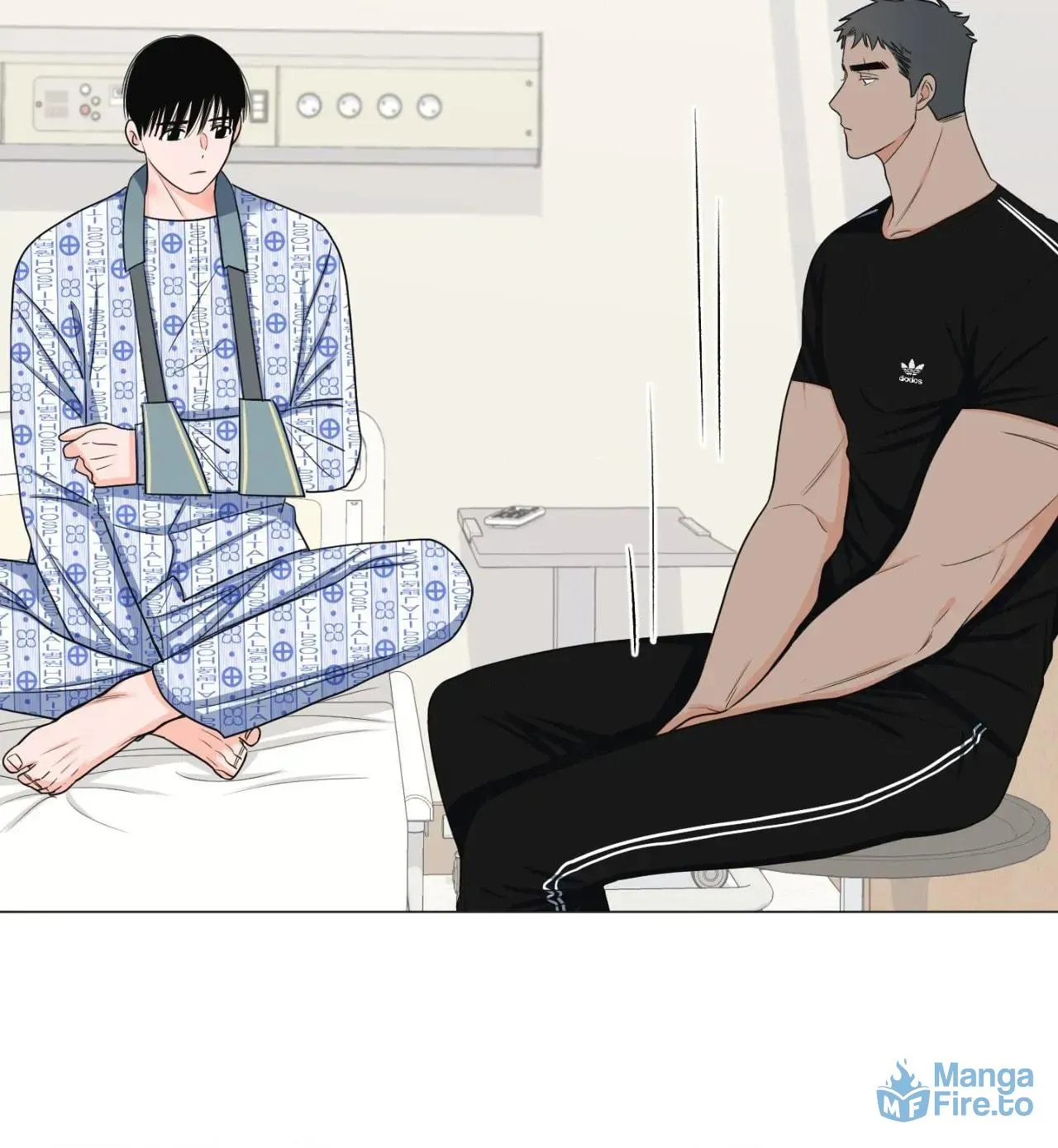 Love Without Borders [Official] Chapter 21 page 84 - 