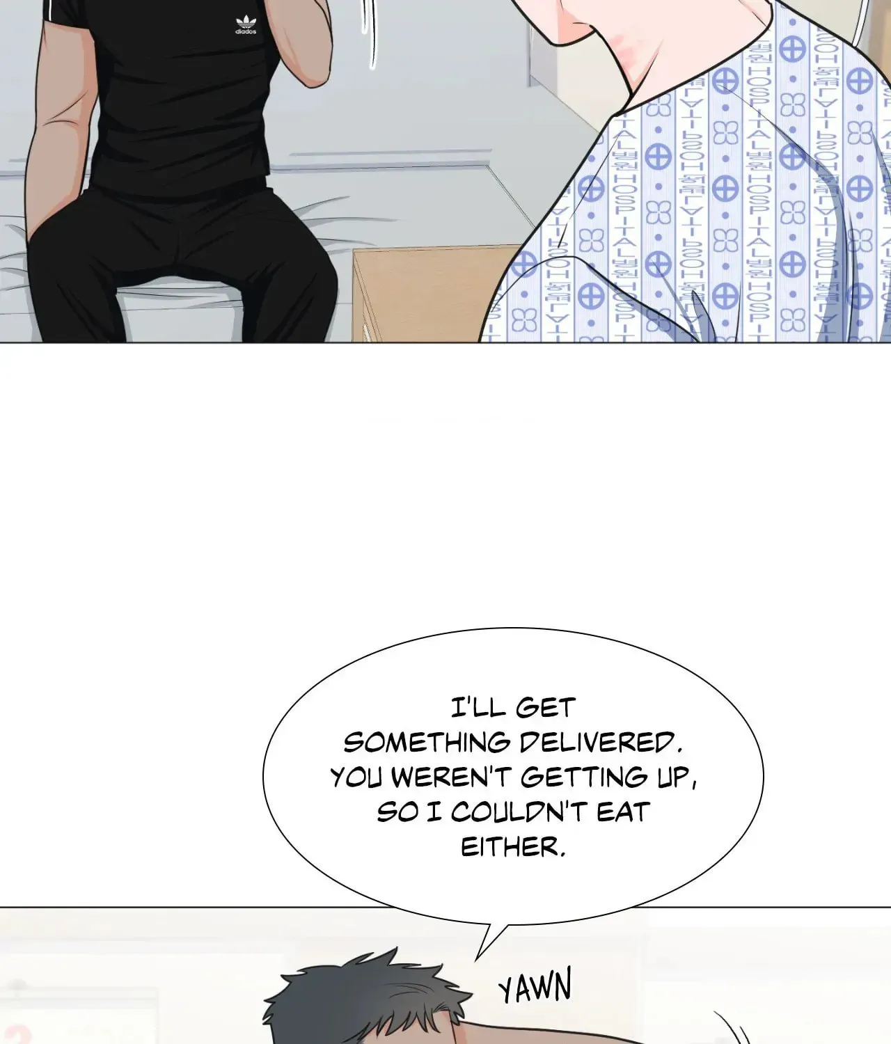 Love Without Borders [Official] Chapter 21 page 10 - 