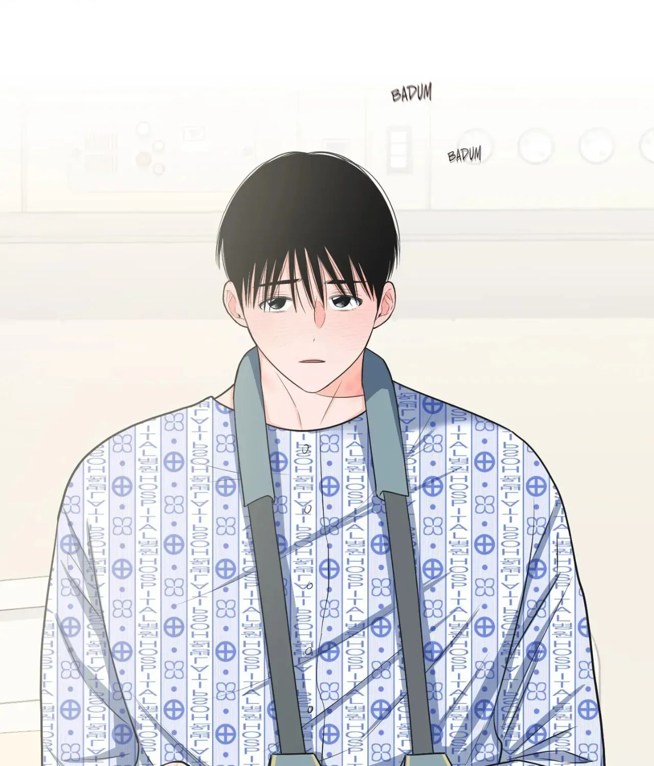Love Without Borders [Official] Chapter 22 page 2 - 