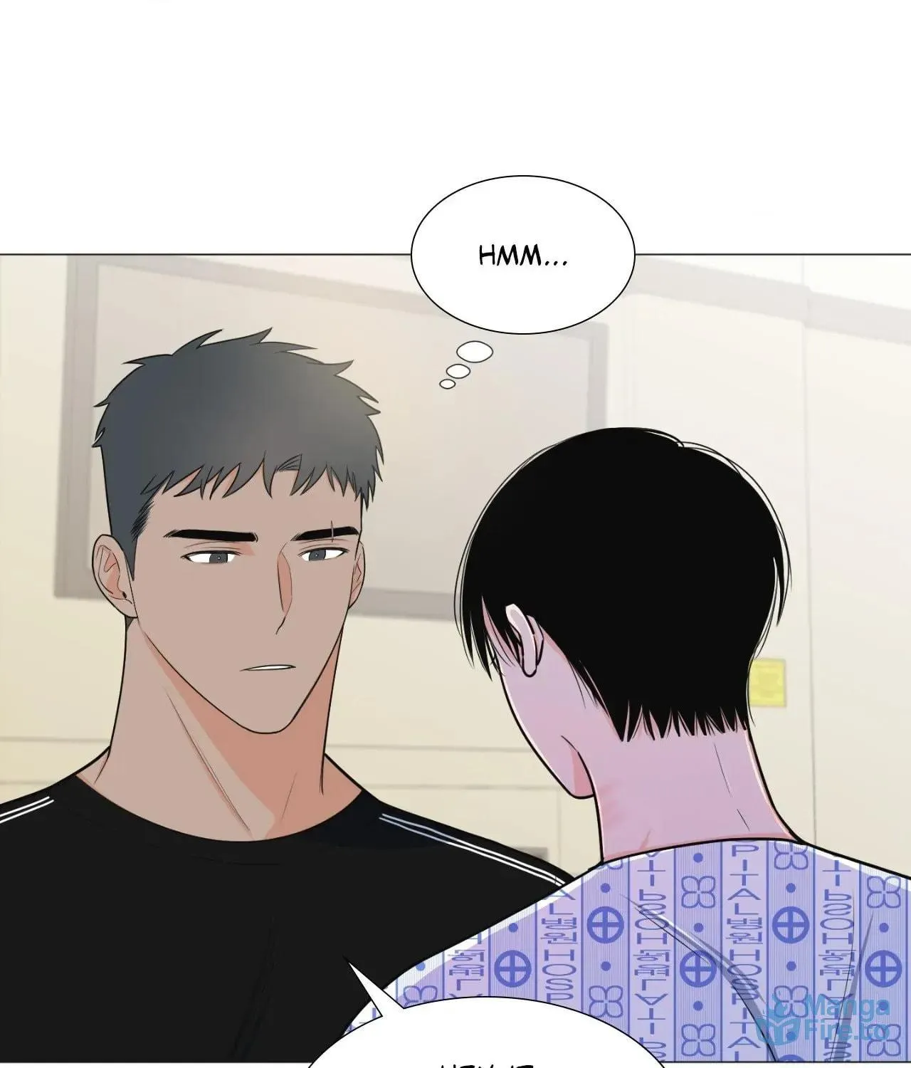 Love Without Borders [Official] Chapter 22 page 105 - 
