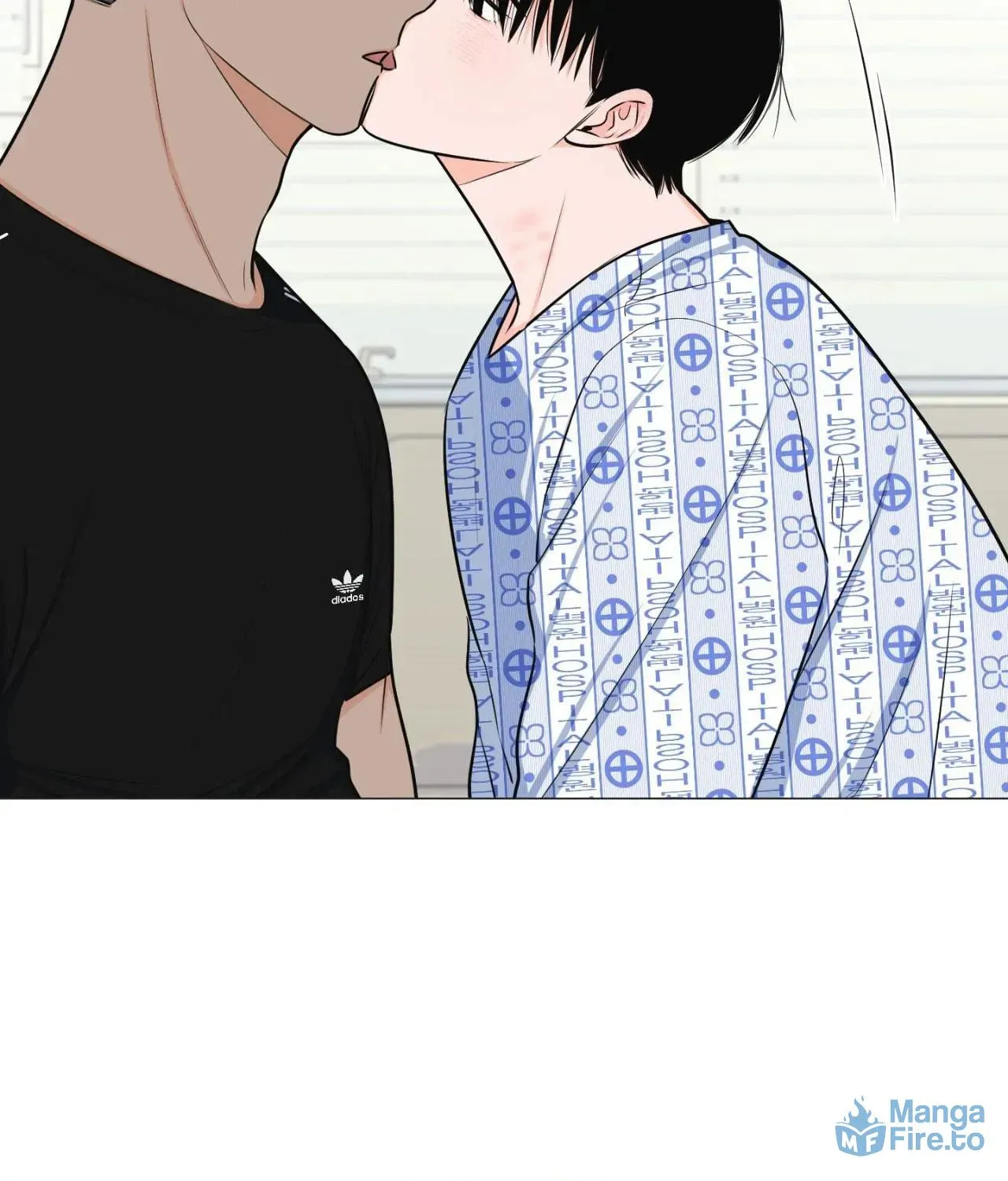 Love Without Borders [Official] Chapter 22 page 117 - 