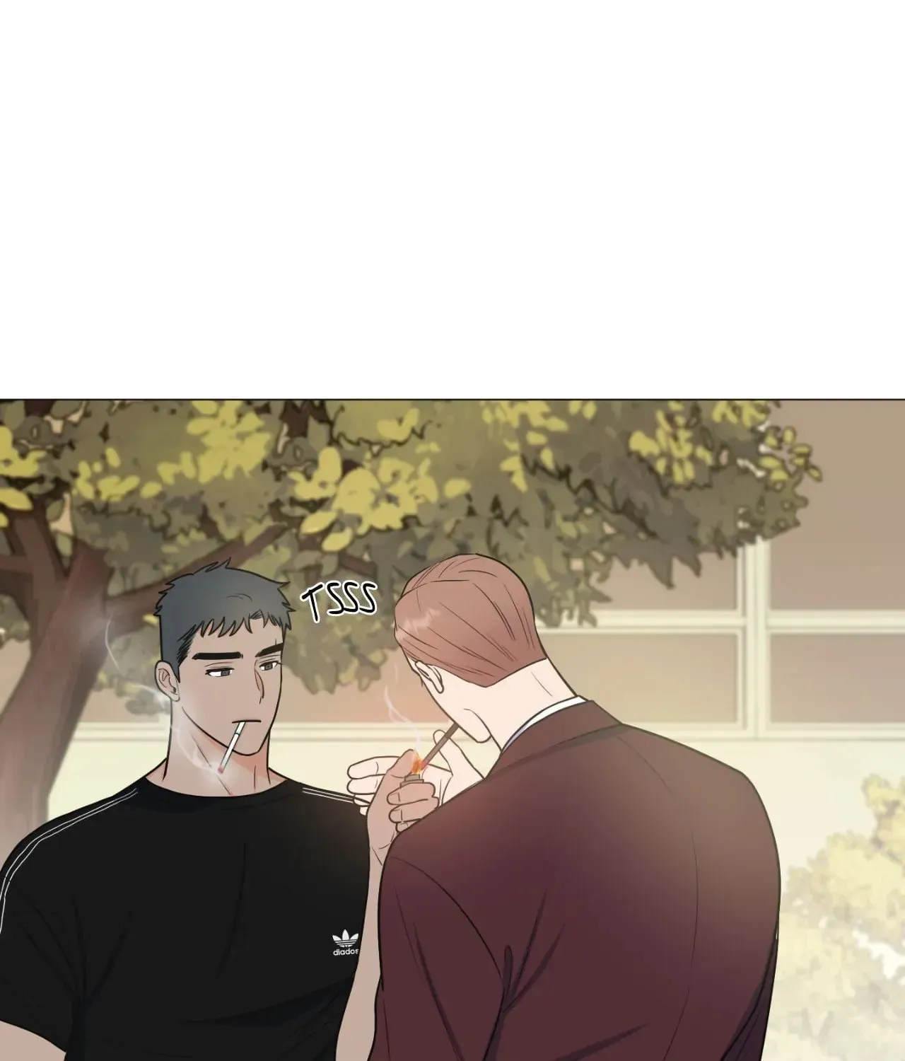 Love Without Borders [Official] Chapter 22 page 16 - 