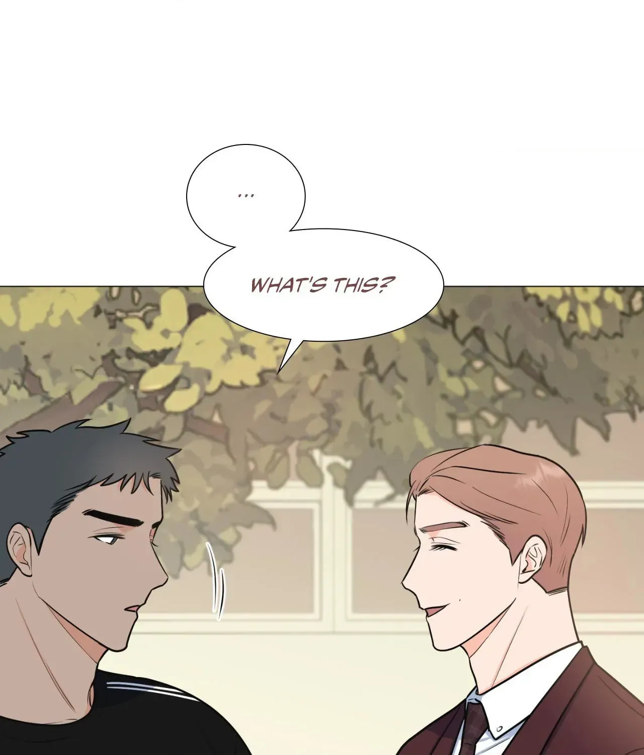 Love Without Borders [Official] Chapter 22 page 25 - 