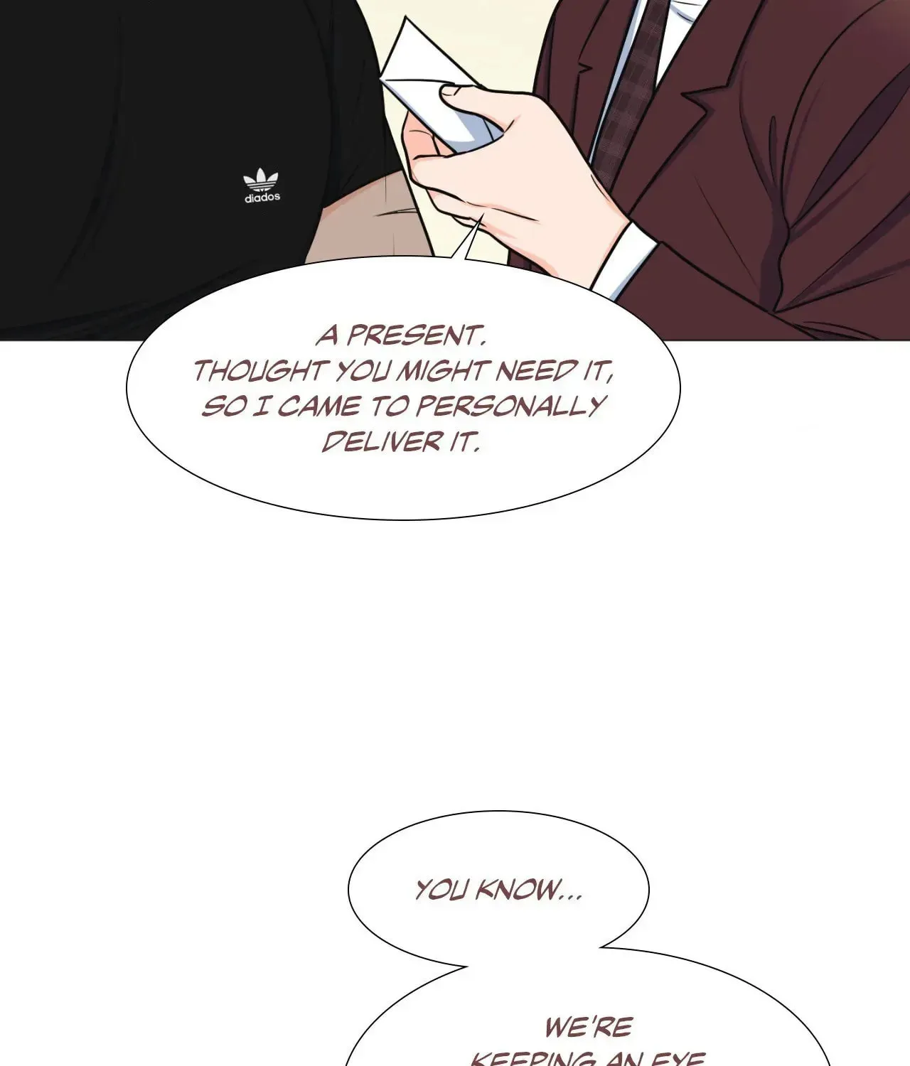 Love Without Borders [Official] Chapter 22 page 26 - 