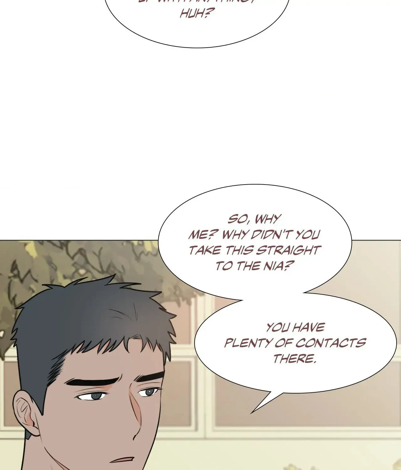 Love Without Borders [Official] Chapter 22 page 28 - 