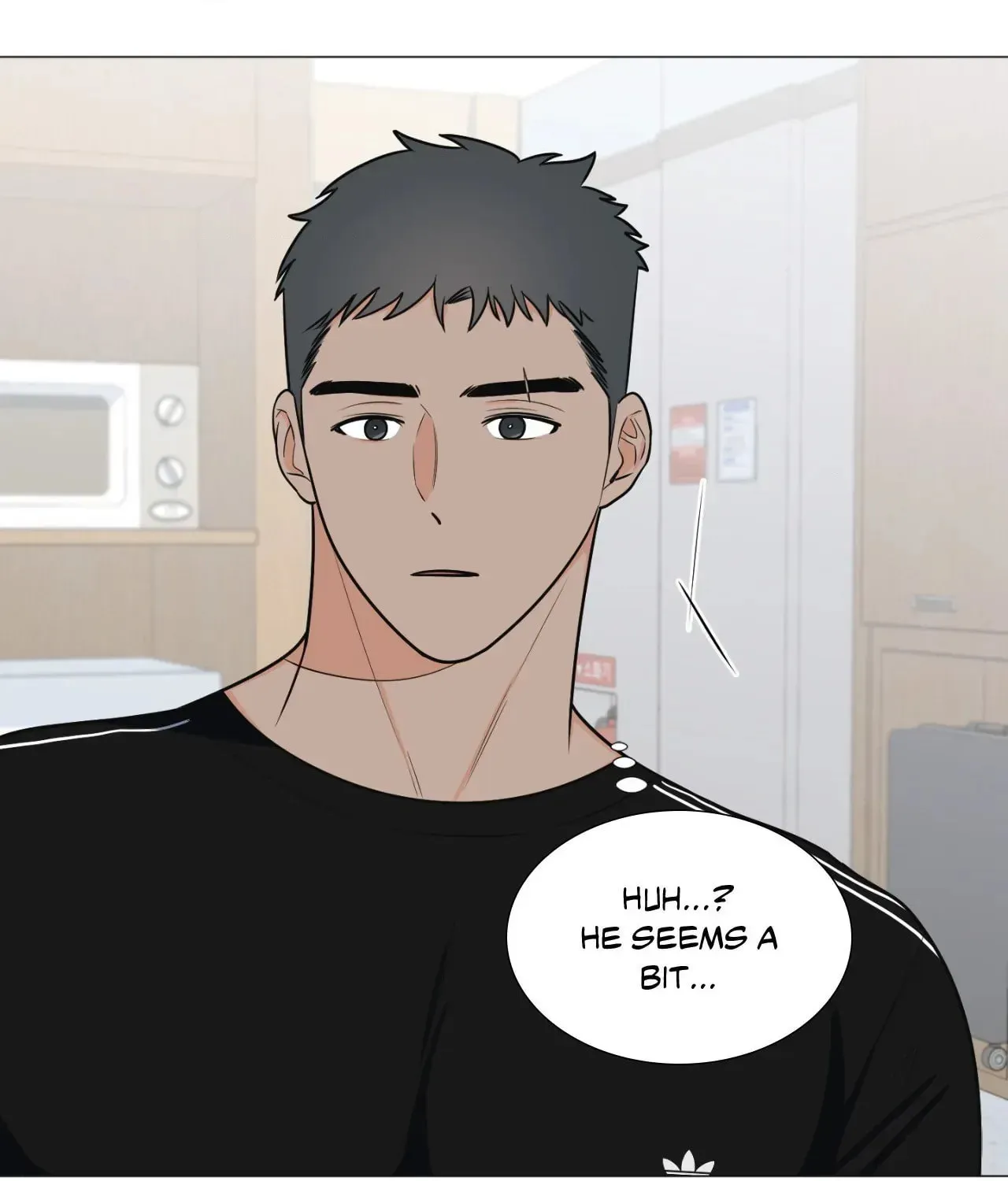 Love Without Borders [Official] Chapter 22 page 4 - 