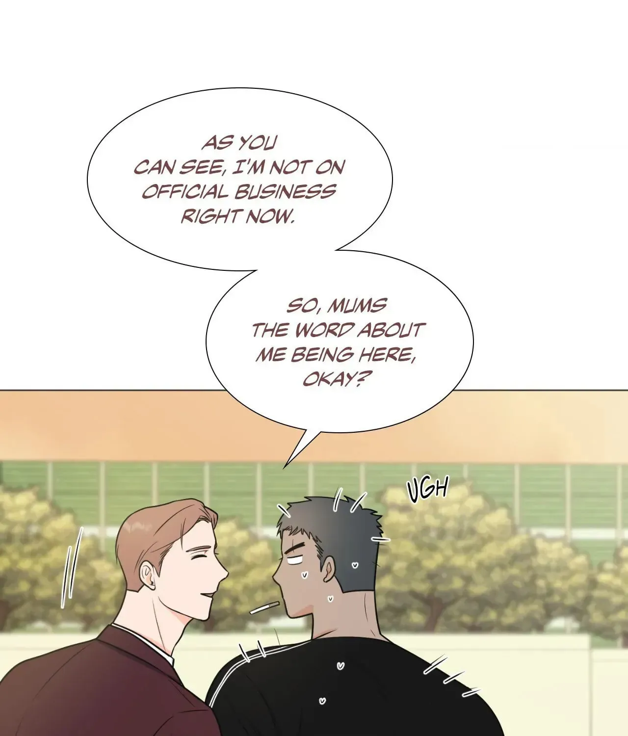 Love Without Borders [Official] Chapter 22 page 31 - 