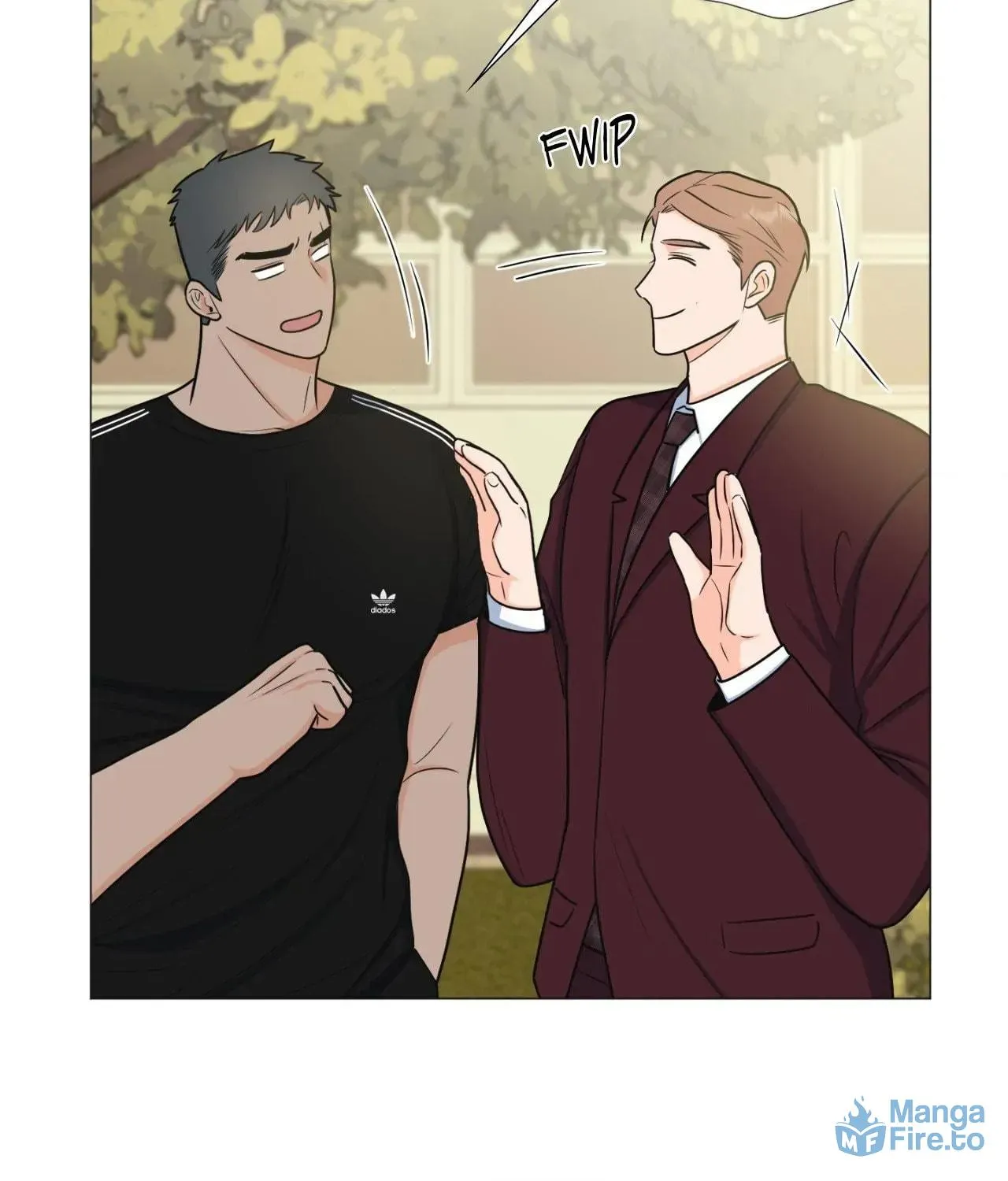 Love Without Borders [Official] Chapter 22 page 33 - 