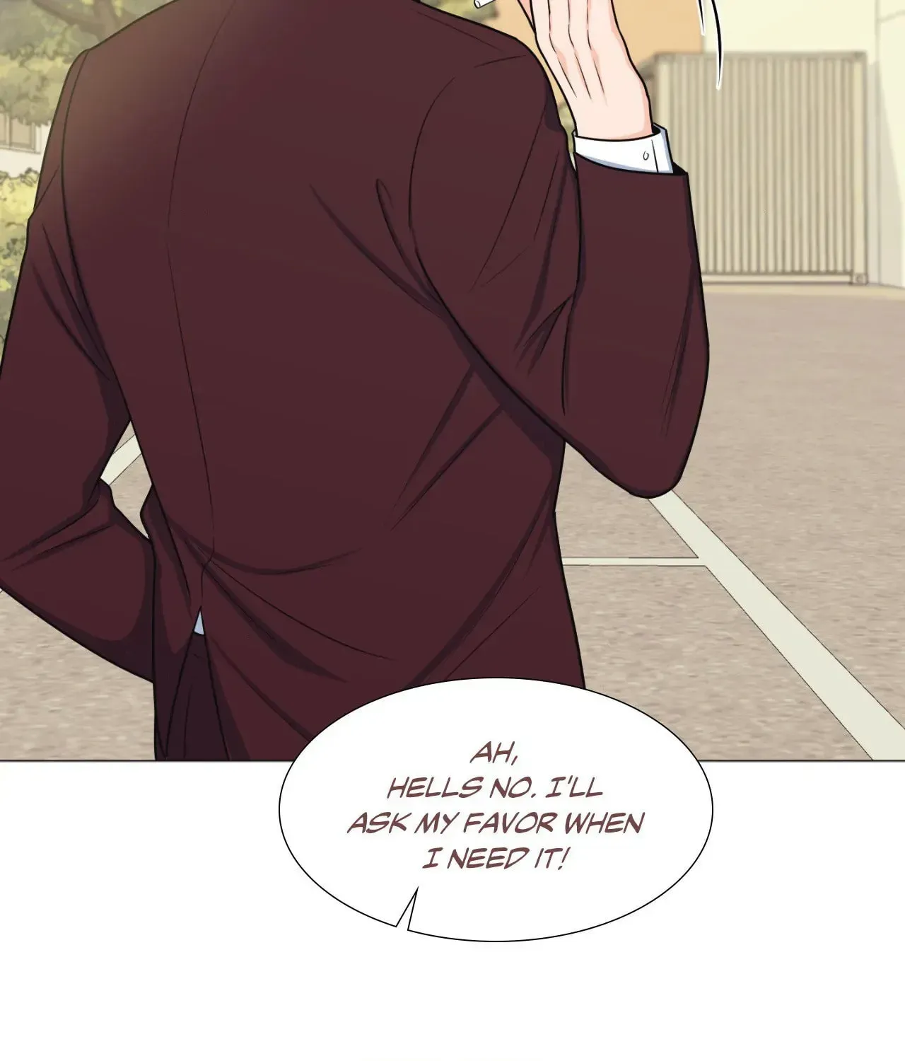 Love Without Borders [Official] Chapter 22 page 35 - 