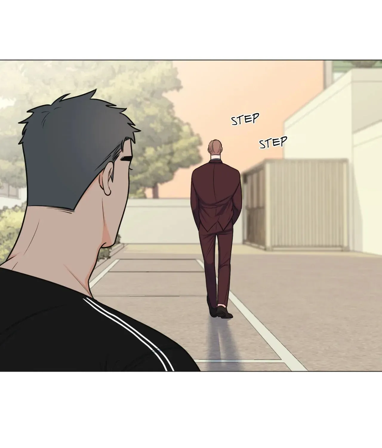 Love Without Borders [Official] Chapter 22 page 37 - 