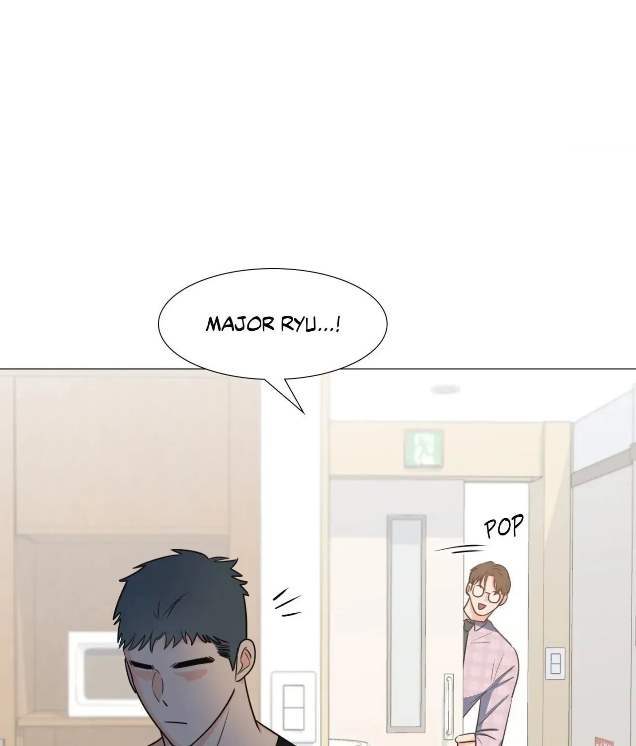 Love Without Borders [Official] Chapter 22 page 5 - 